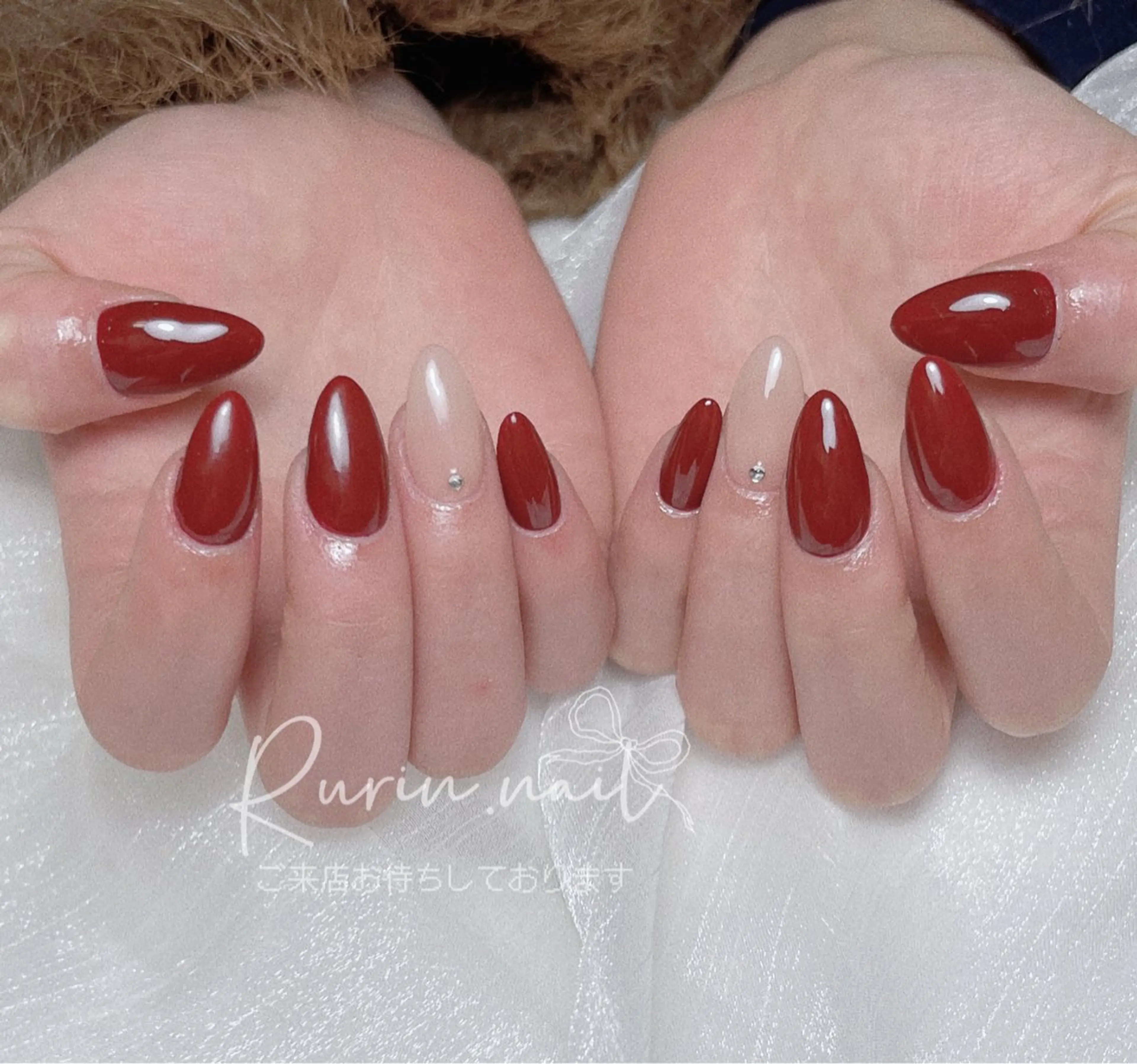 ネイル ルリン サロン💅のネイルデザイン