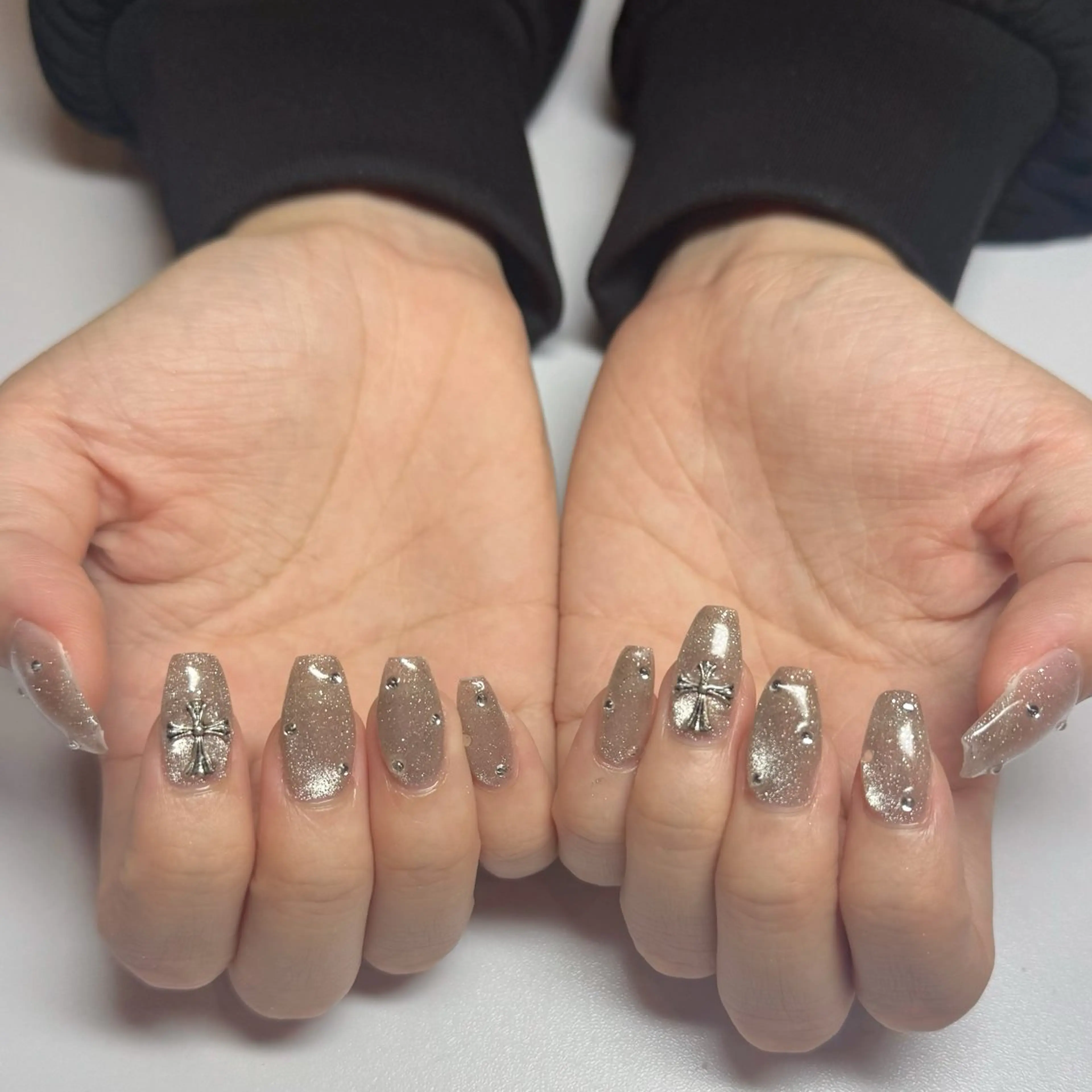 ネイル ハンドネイル nailme!/上村 香菜のネイルデザイン