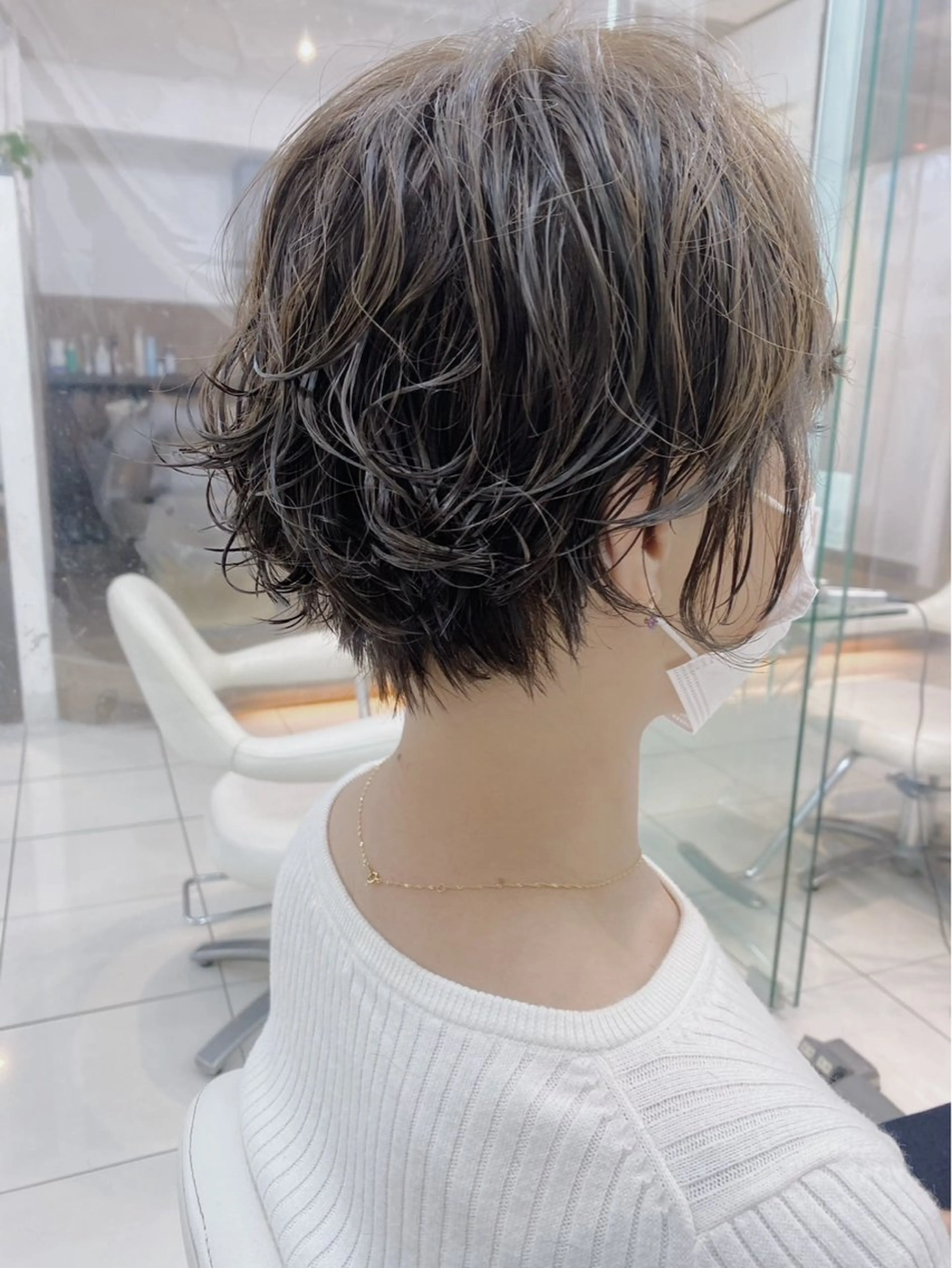 ショート カット ゆうな/メンズモデル 🎀マツエク･マツパのマツエク・マツパデザイン