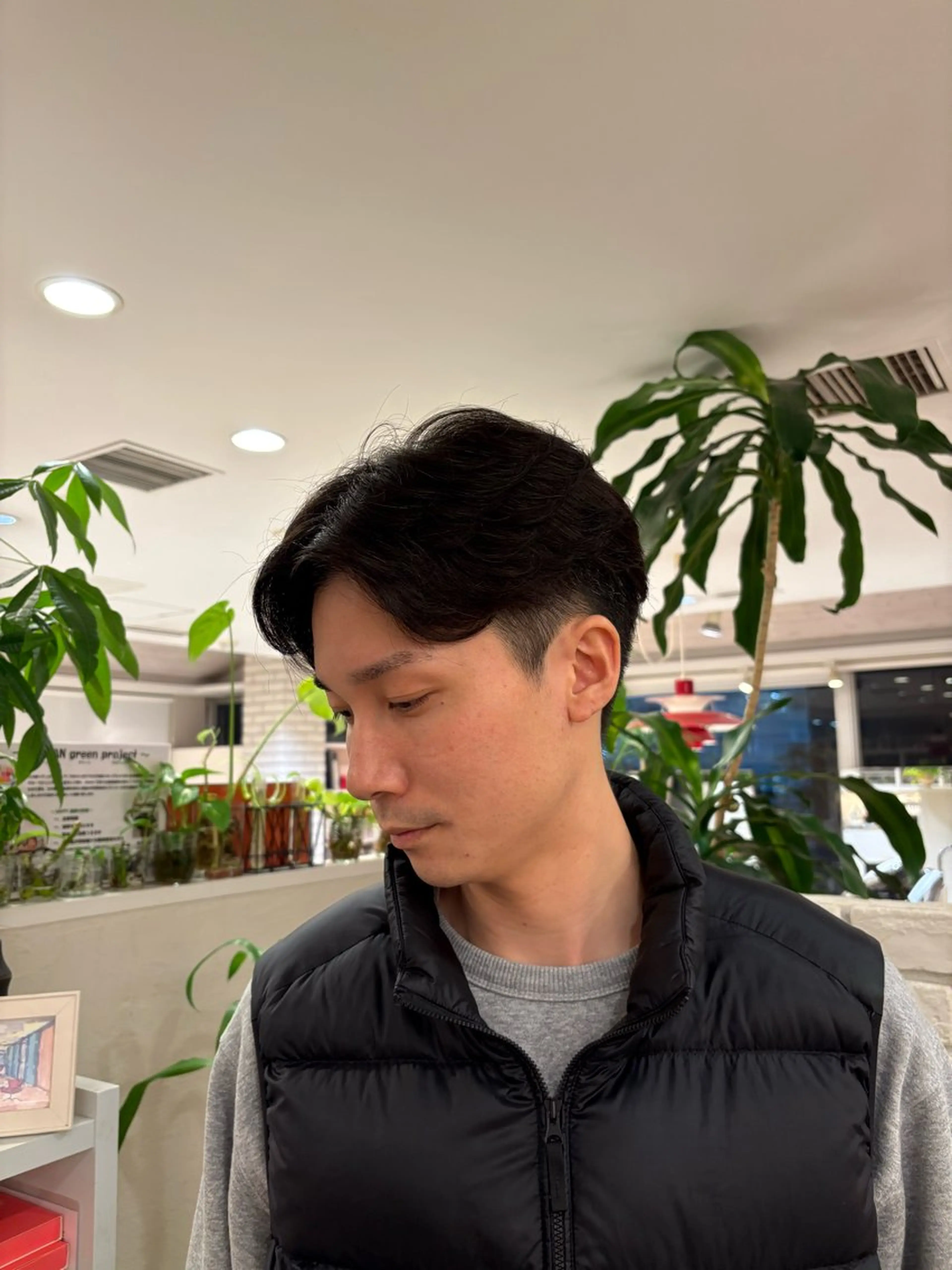 メンズ hair make shower所属・山﨑悠真 /心斎橋/メンズのヘアスタイル