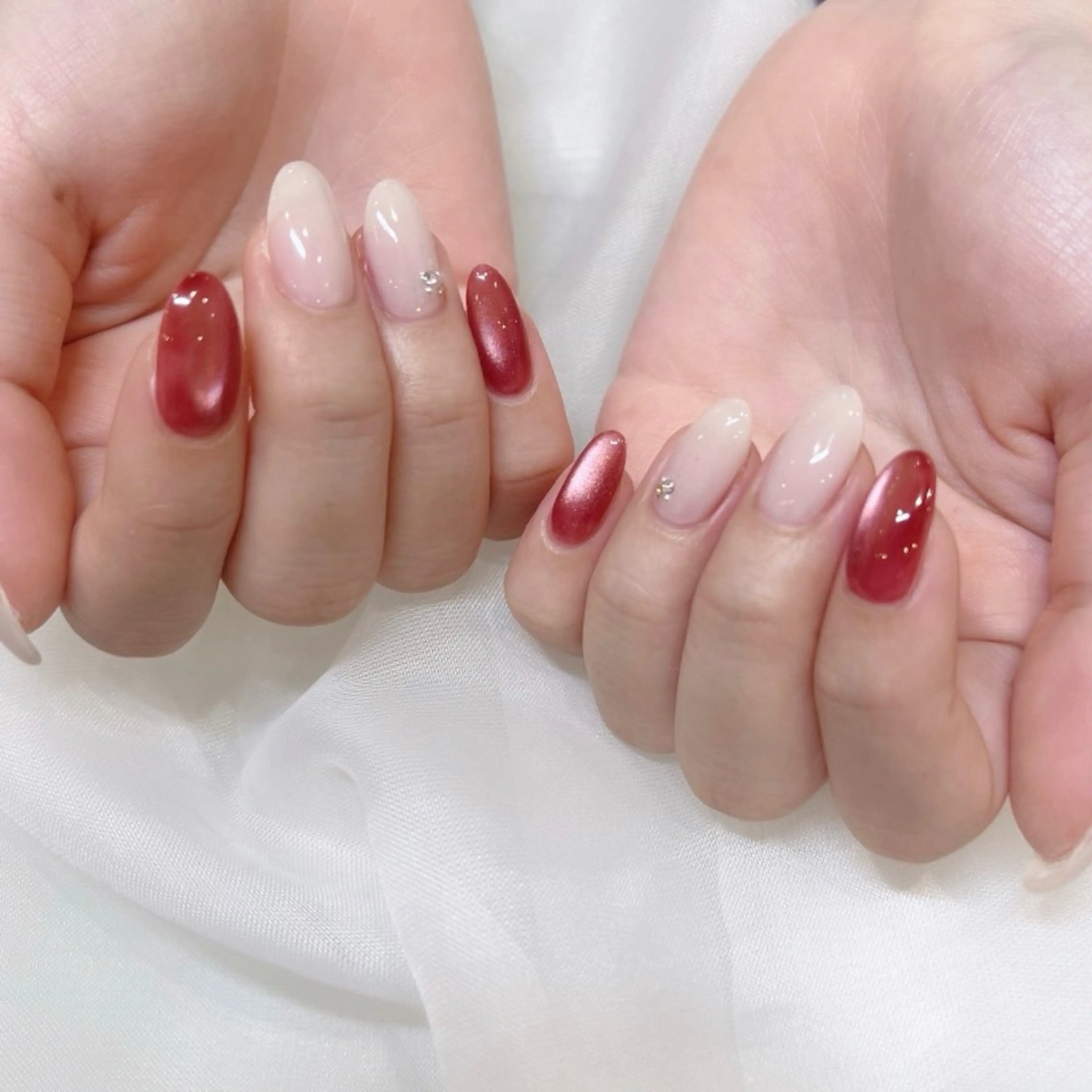 ネイル ハンドネイル emu sakiのネイルデザイン