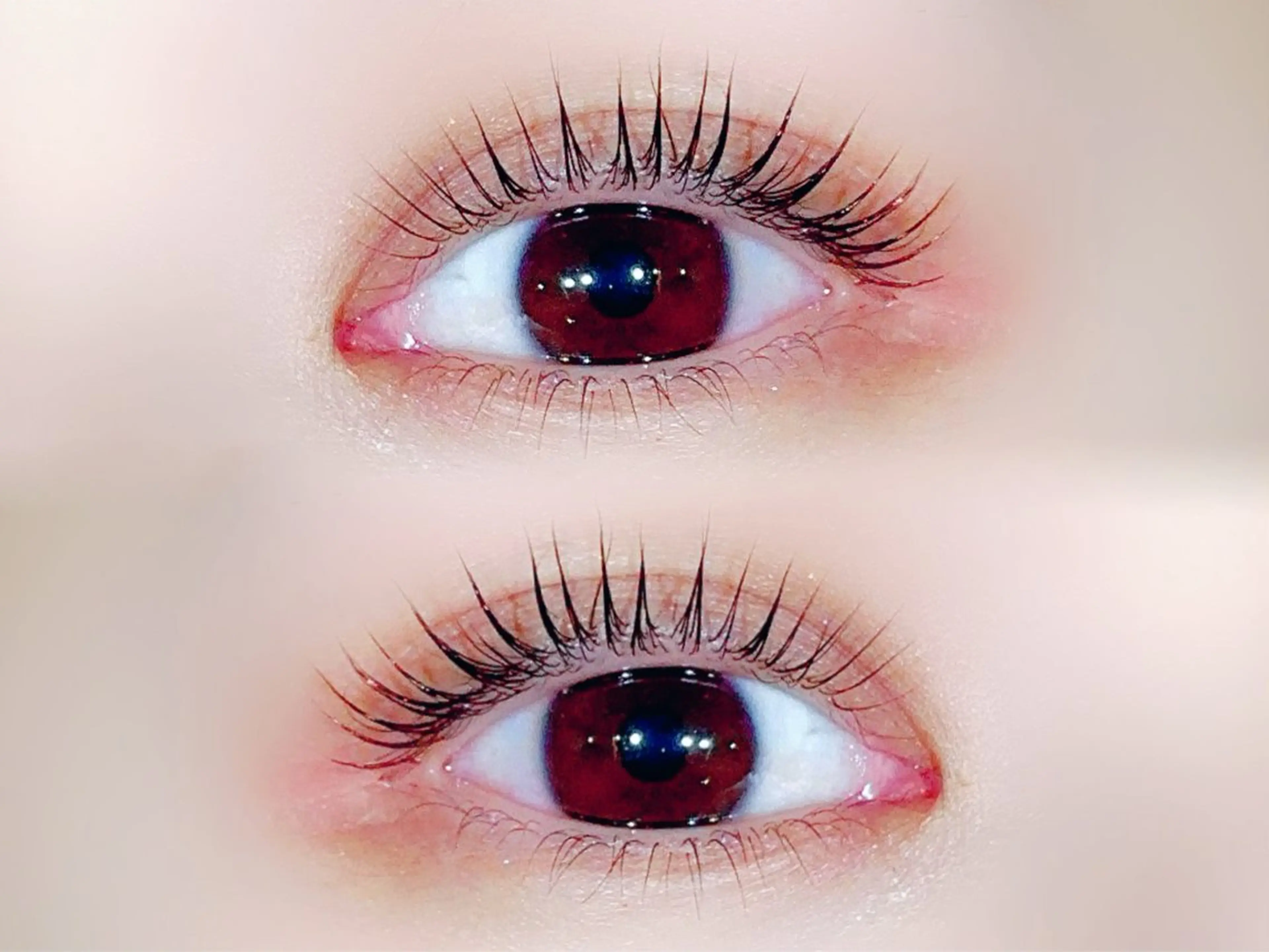 マツエク・マツパ マツパ 直井 望のマツエク・マツパデザイン