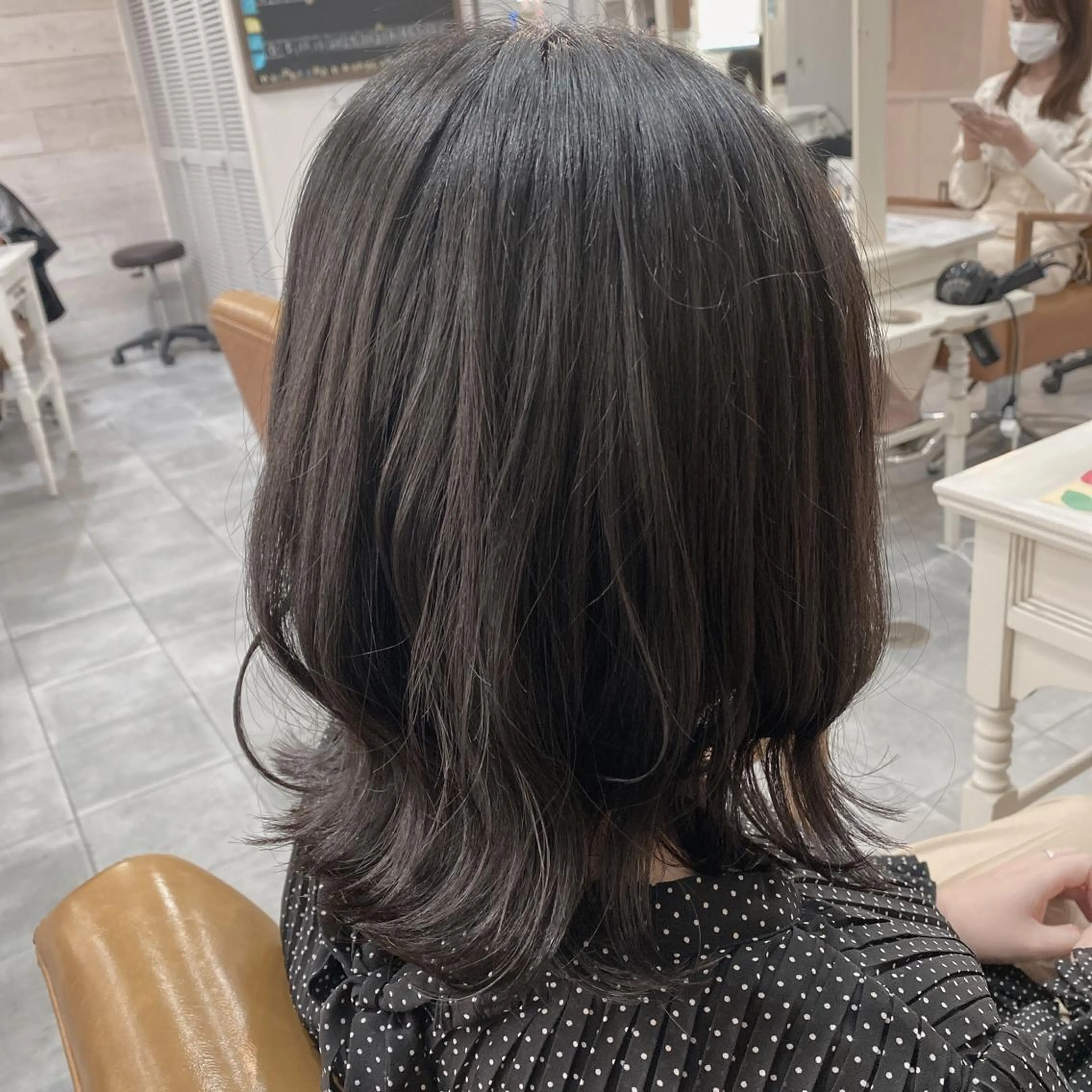 ミディアム トレンド眉🤍🫧 mana ‎の眉毛・アイブロウイメージ