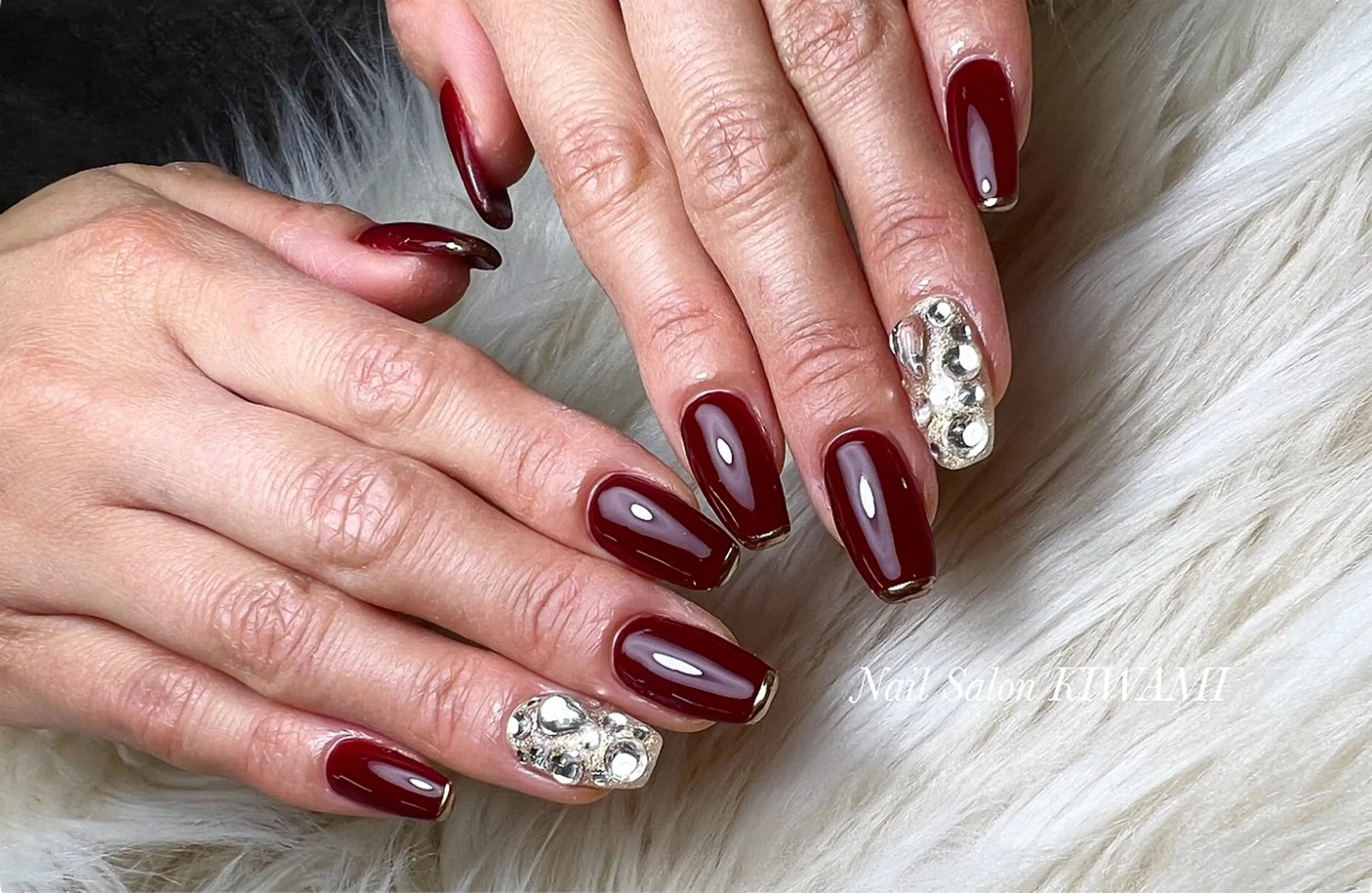 ネイル ハンドネイル NaiI Salon KIWAMIのネイルデザイン