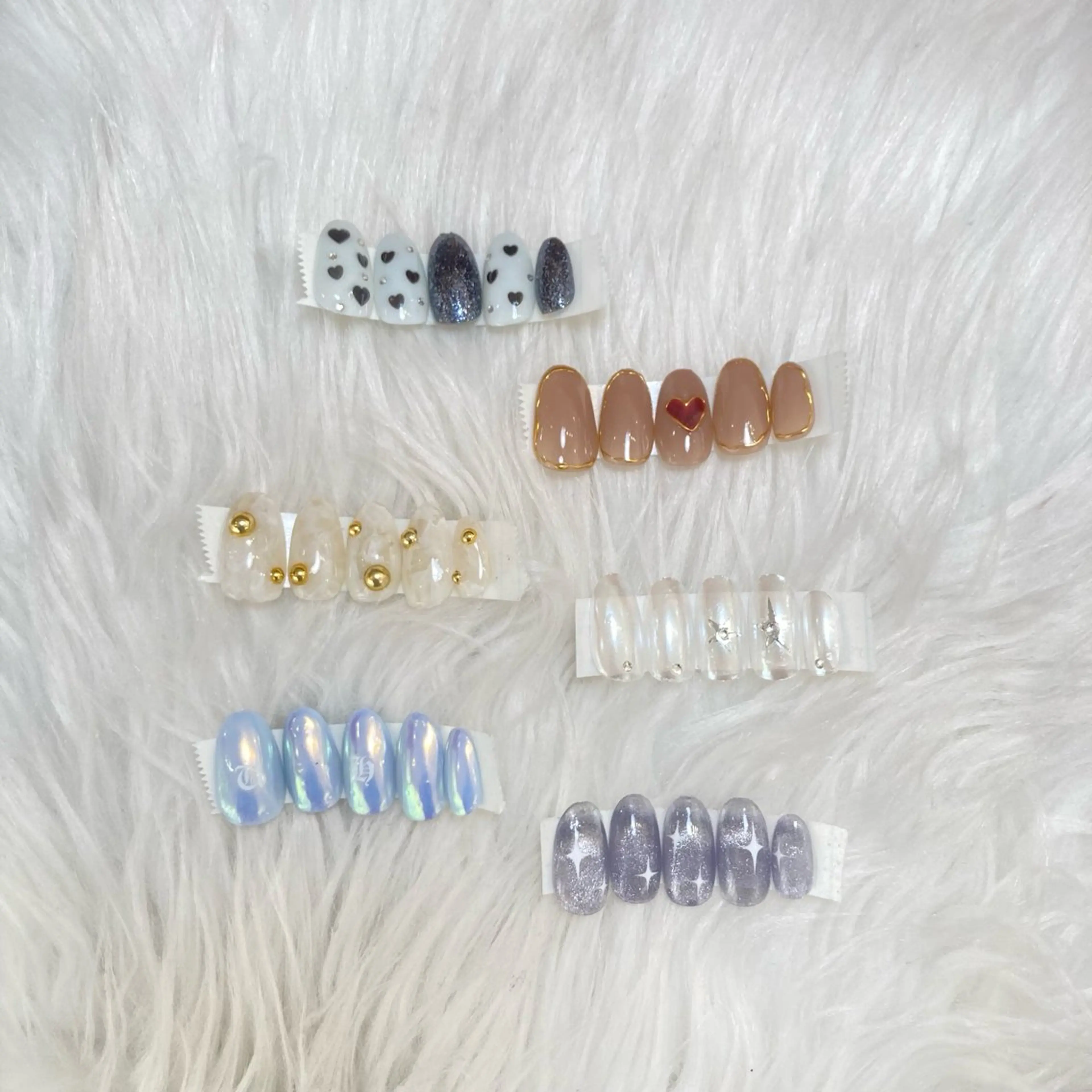 ネイル ハンドネイル 🦋Hina🦋 1月予約受付中✨のネイルデザイン