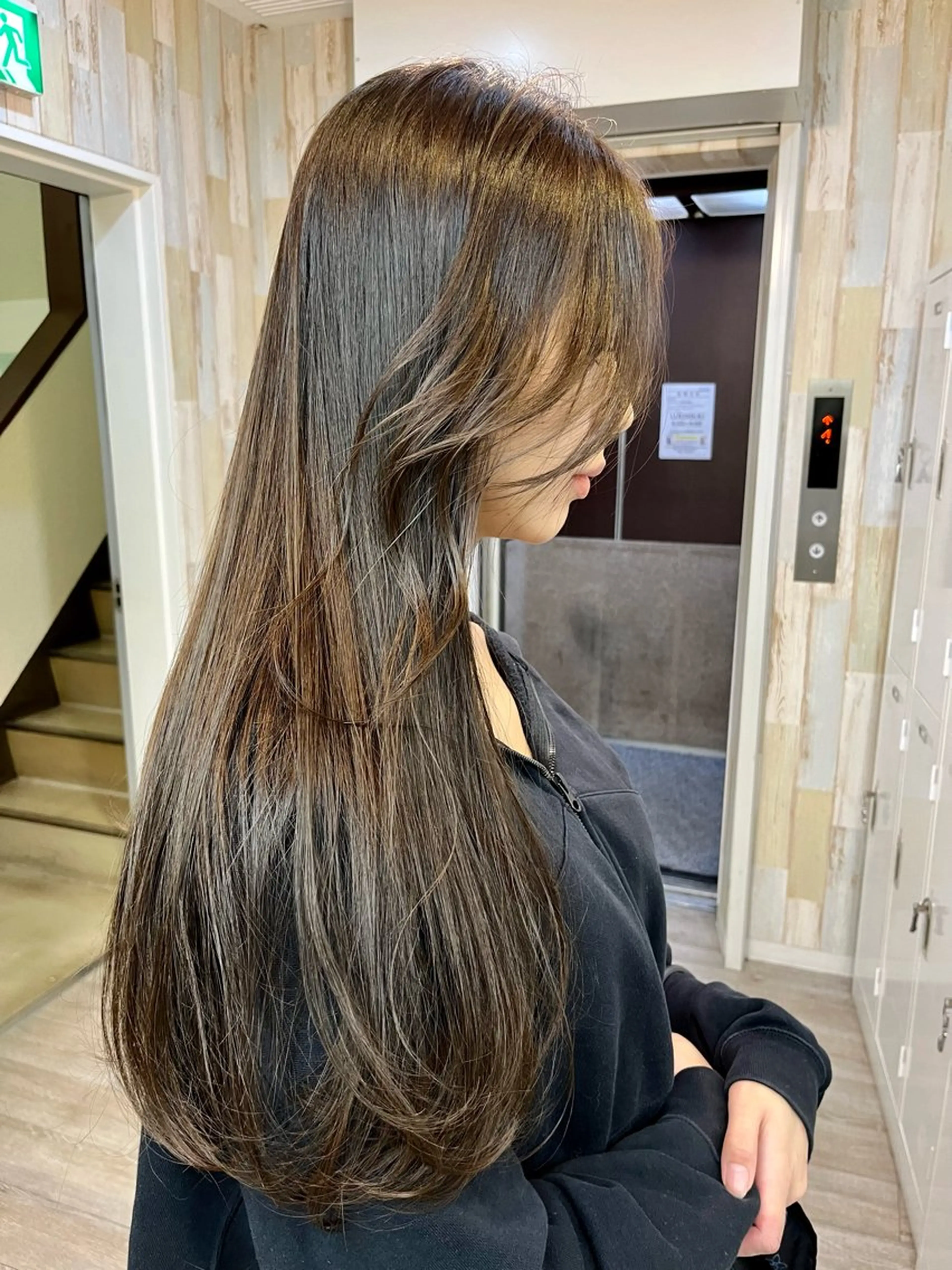 ロング RIKU /似合わせカット🌱のヘアスタイル