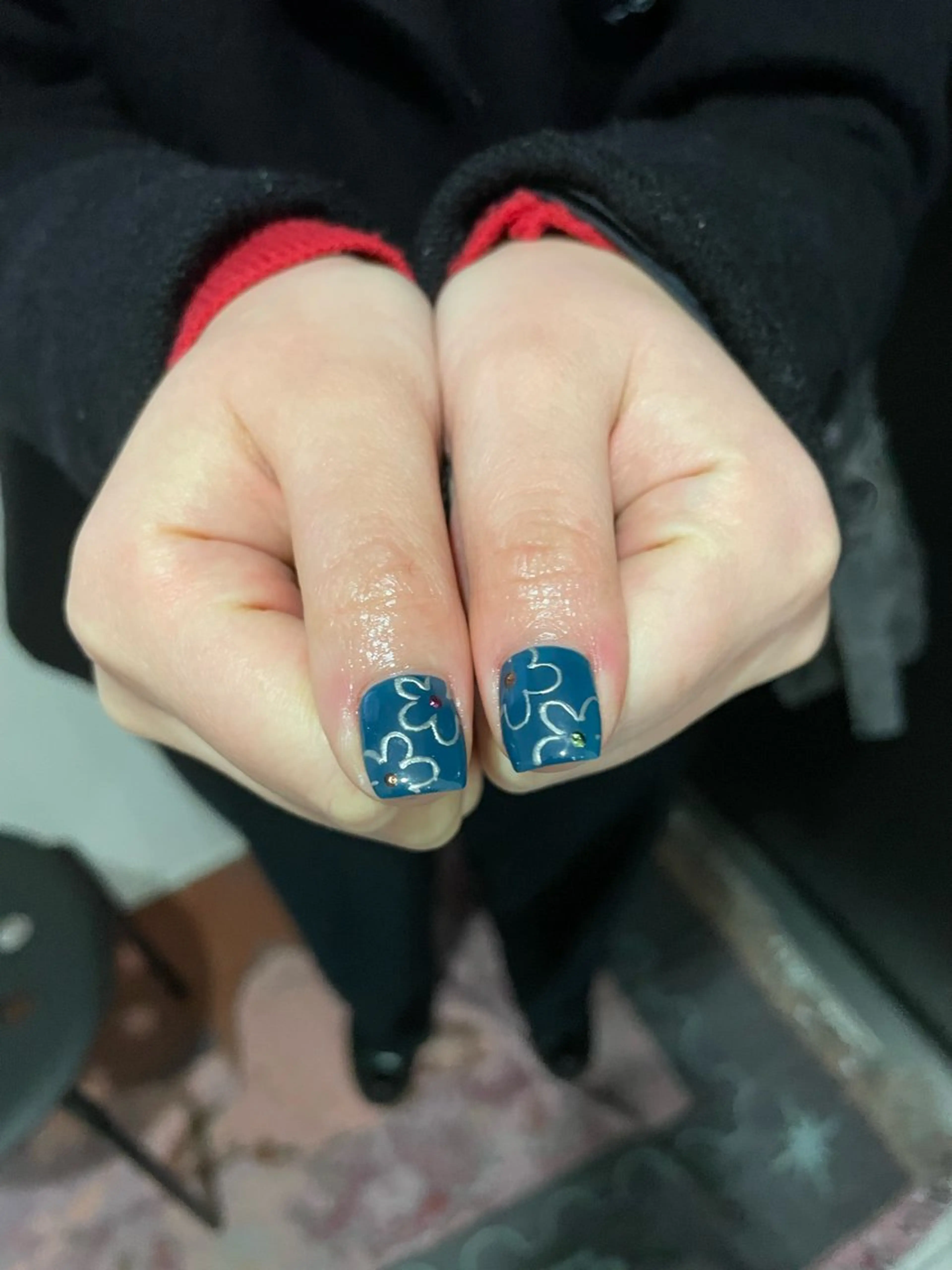 ネイル ハンドネイル Yukino /シンプル/個性派のネイルデザイン