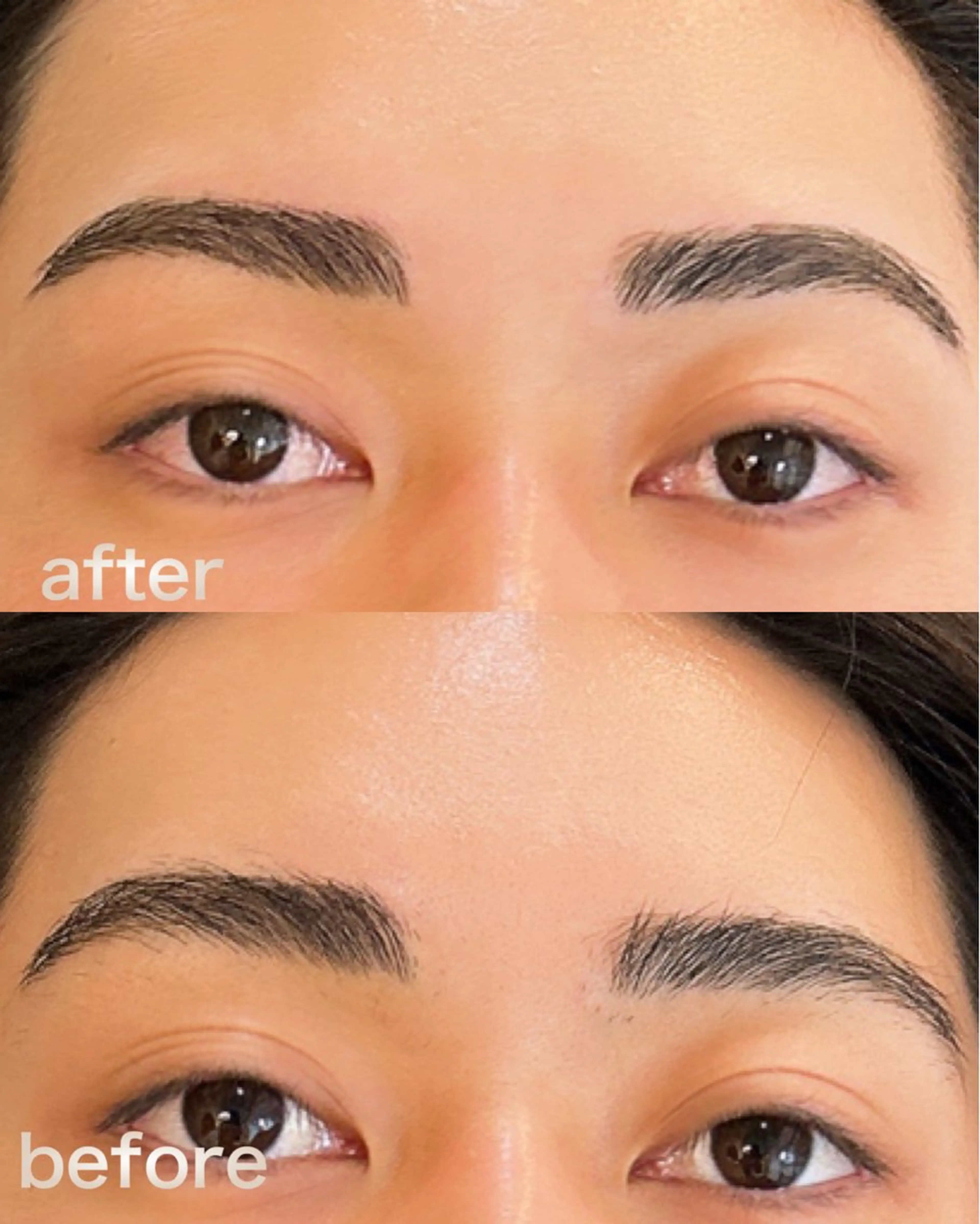 アイブロウ メンズアイブロウ ワックス脱毛 その他(アイブロウ) and me 月島店 アイリストchiyoの眉毛・アイブロウイメージ