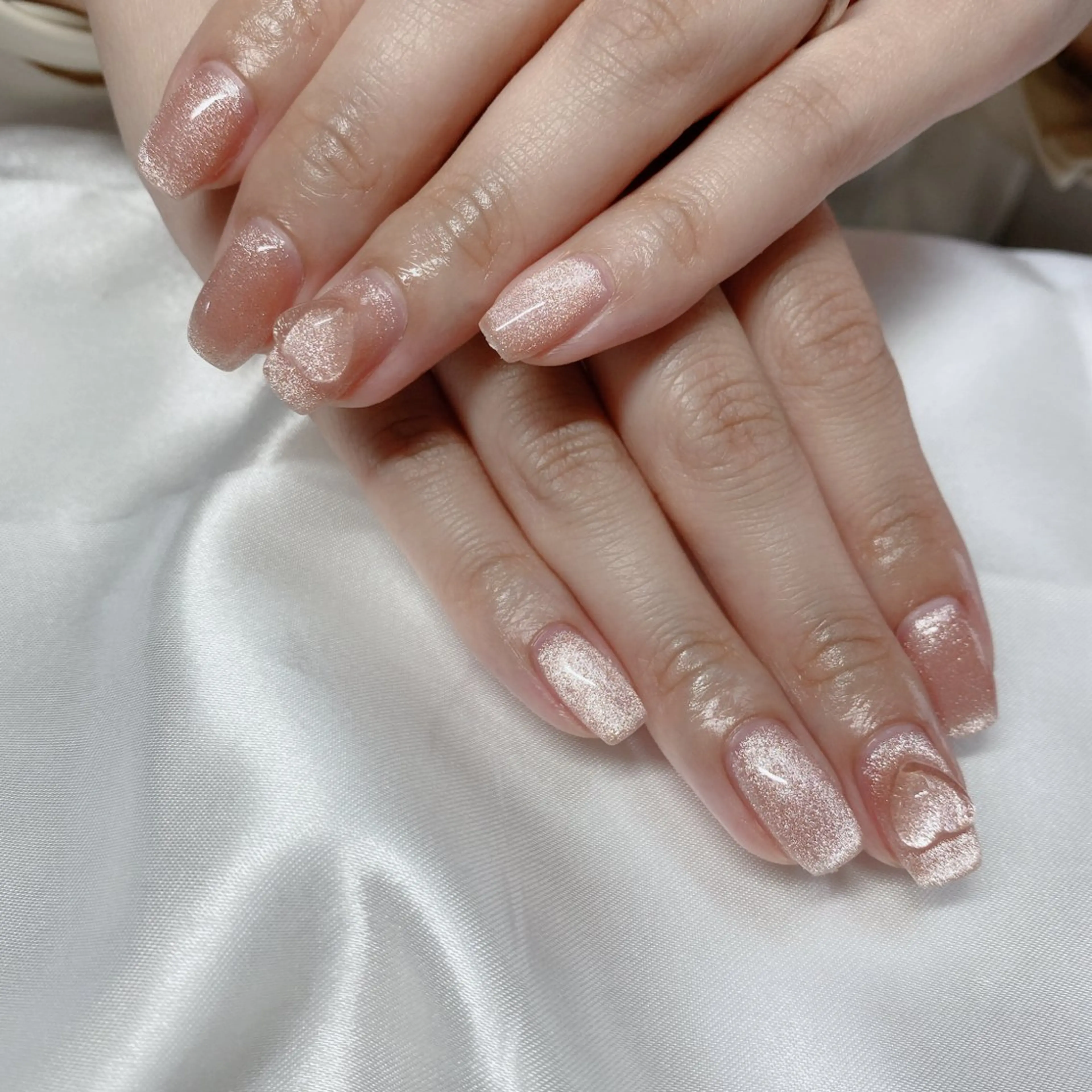 ネイル UniqueNail 長さだし専門店のネイルデザイン