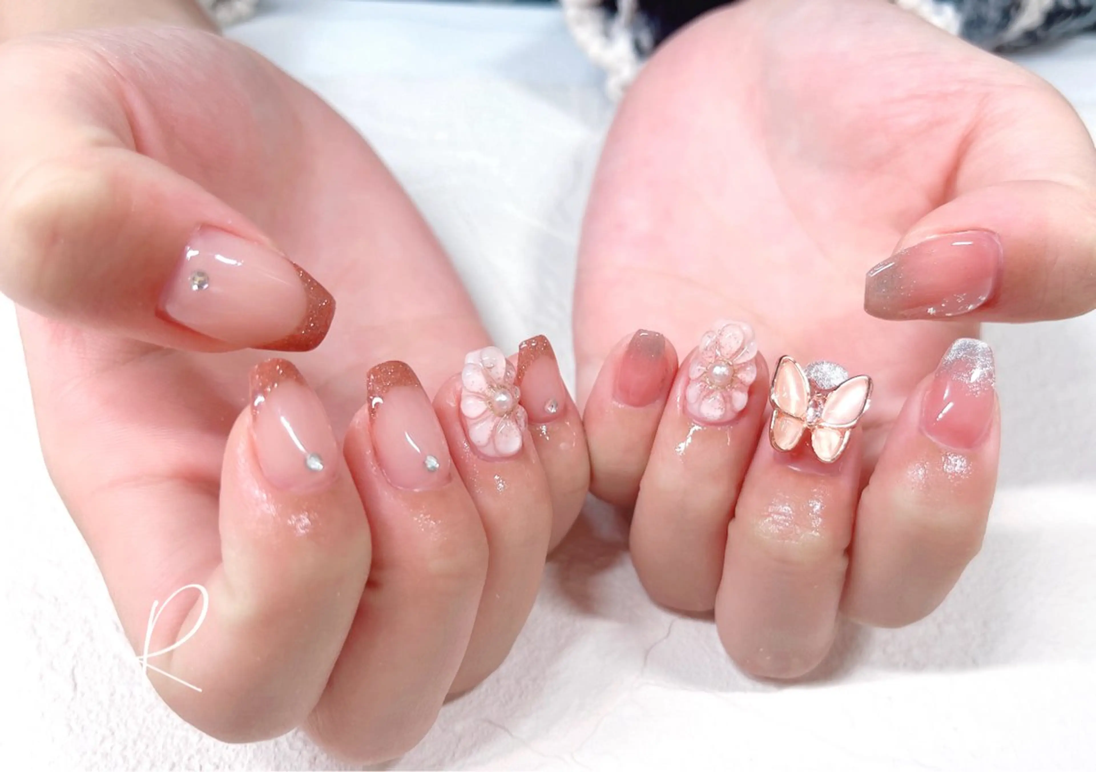 ネイル Rネイルサロン 本八幡店のネイルデザイン