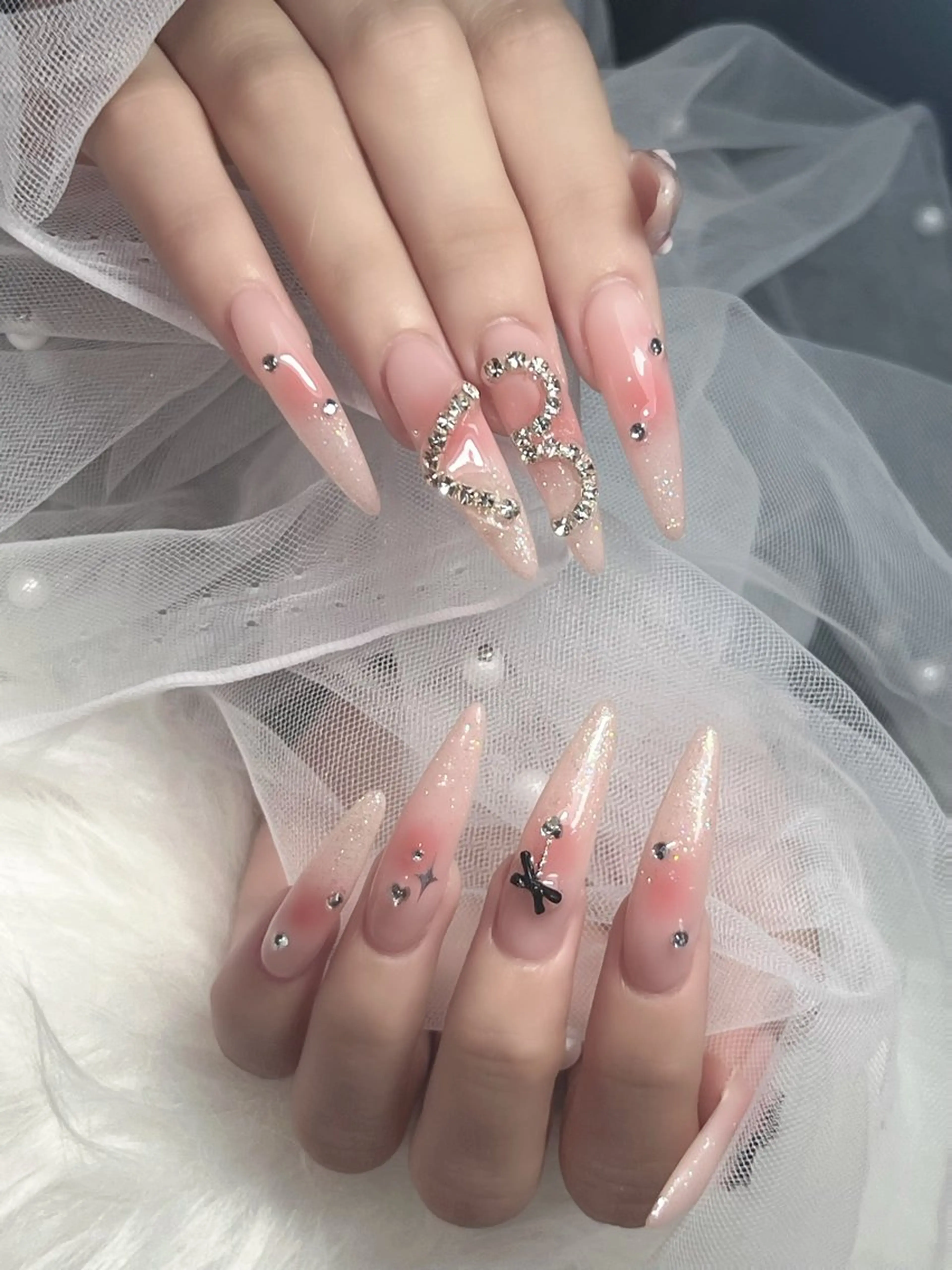 ネイル Rin.nailsネイルサロン所属・Rin.nails ネイルサロンのネイルデザイン