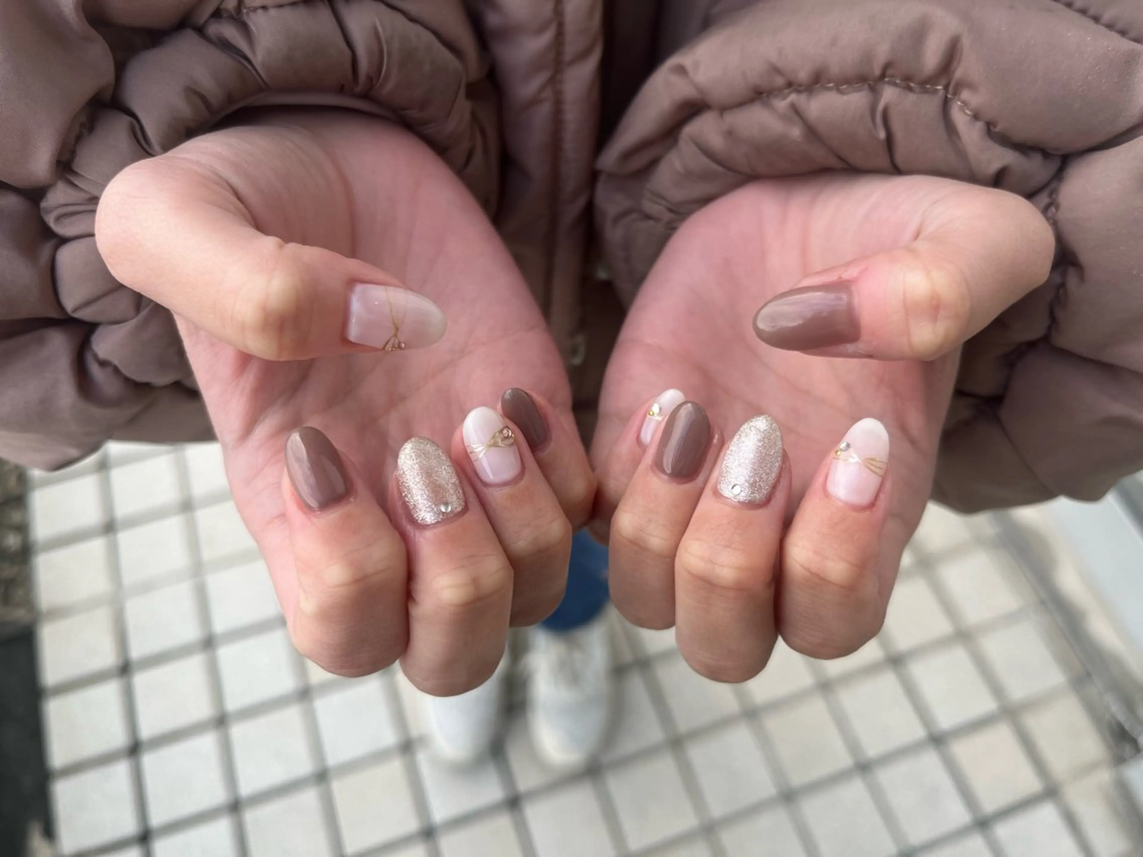 ネイル Rich to 福岡のネイルデザイン