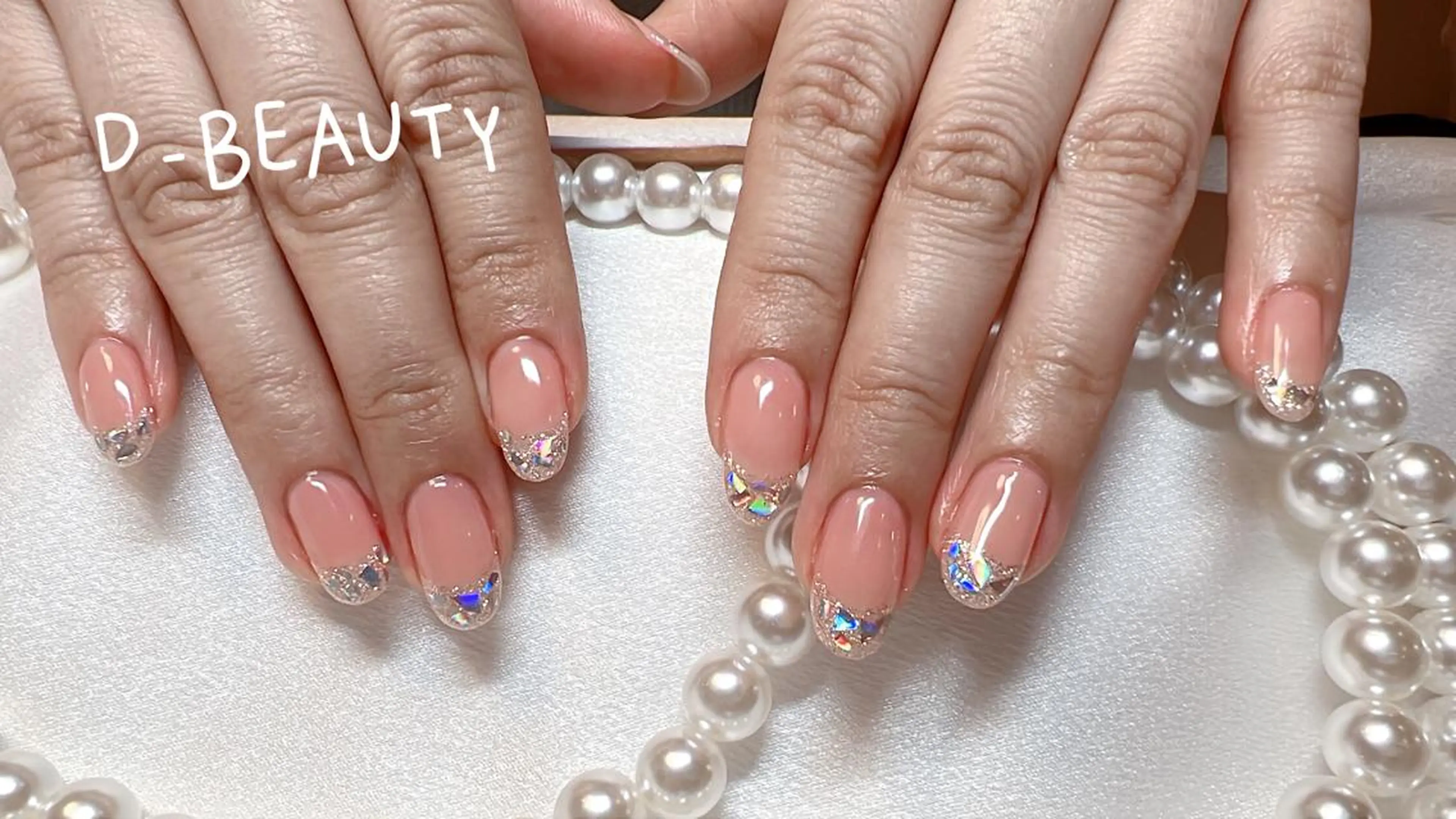 ネイル D-BEAUTY Nailsalonのネイルデザイン
