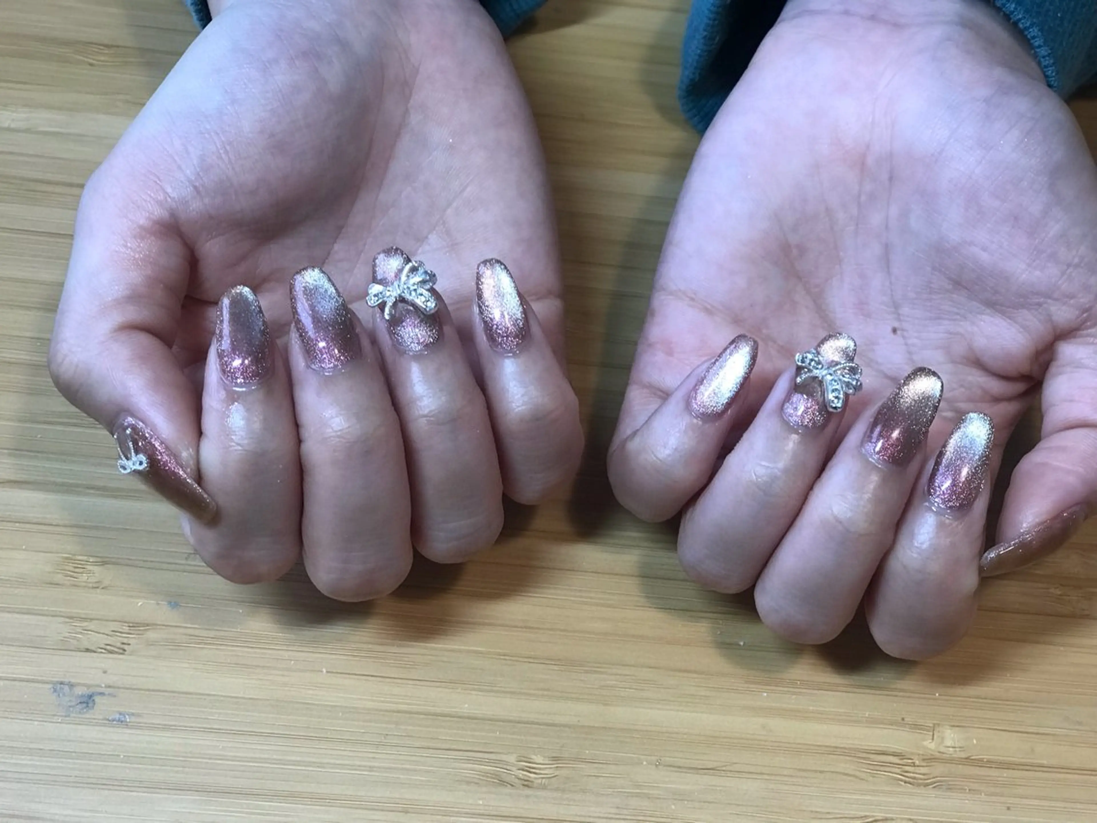 ネイル ハンドネイル Nailist Missaのネイルデザイン