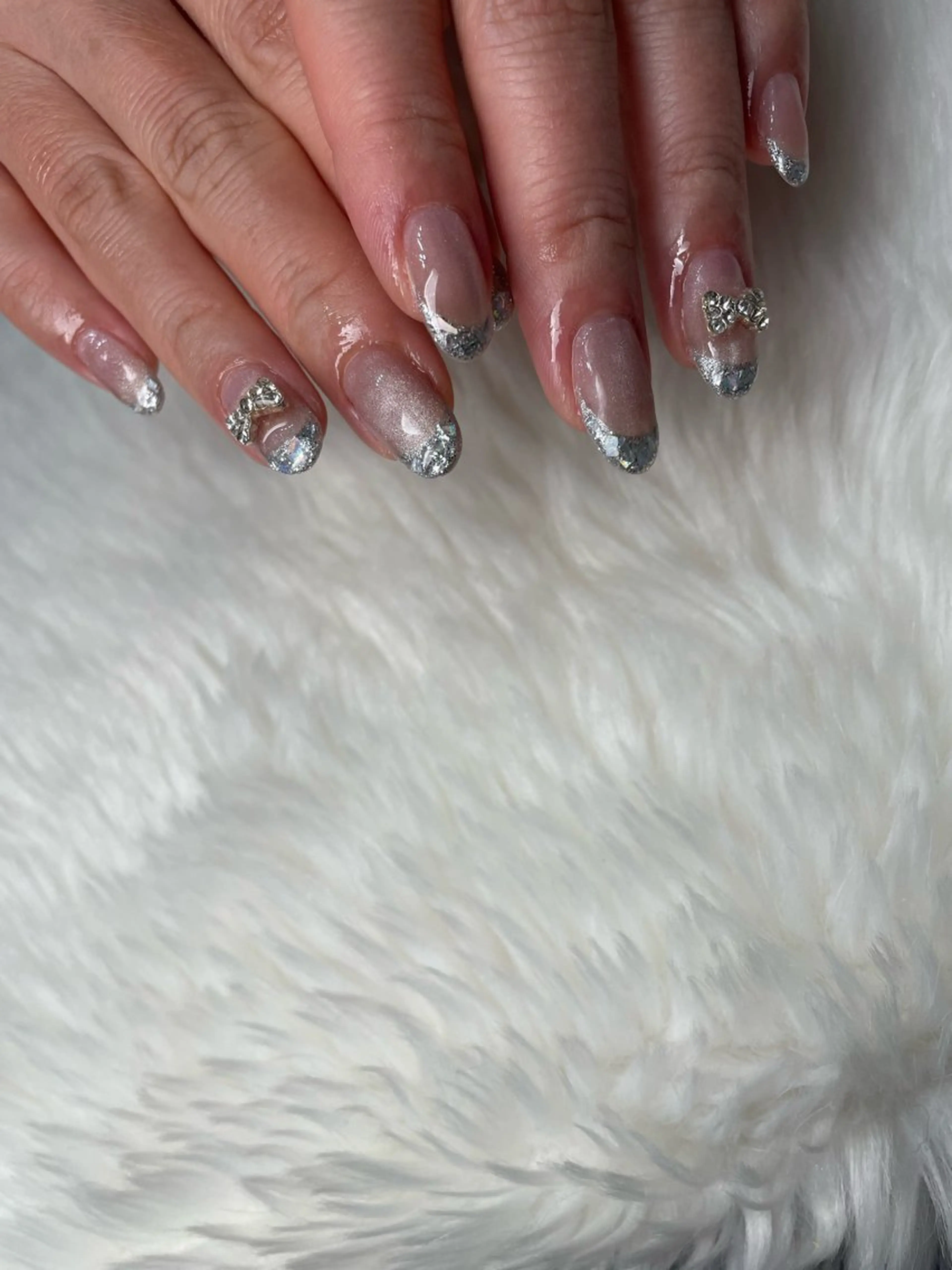 ネイル nailsalon  three所属・nailsalon threeのネイルデザイン