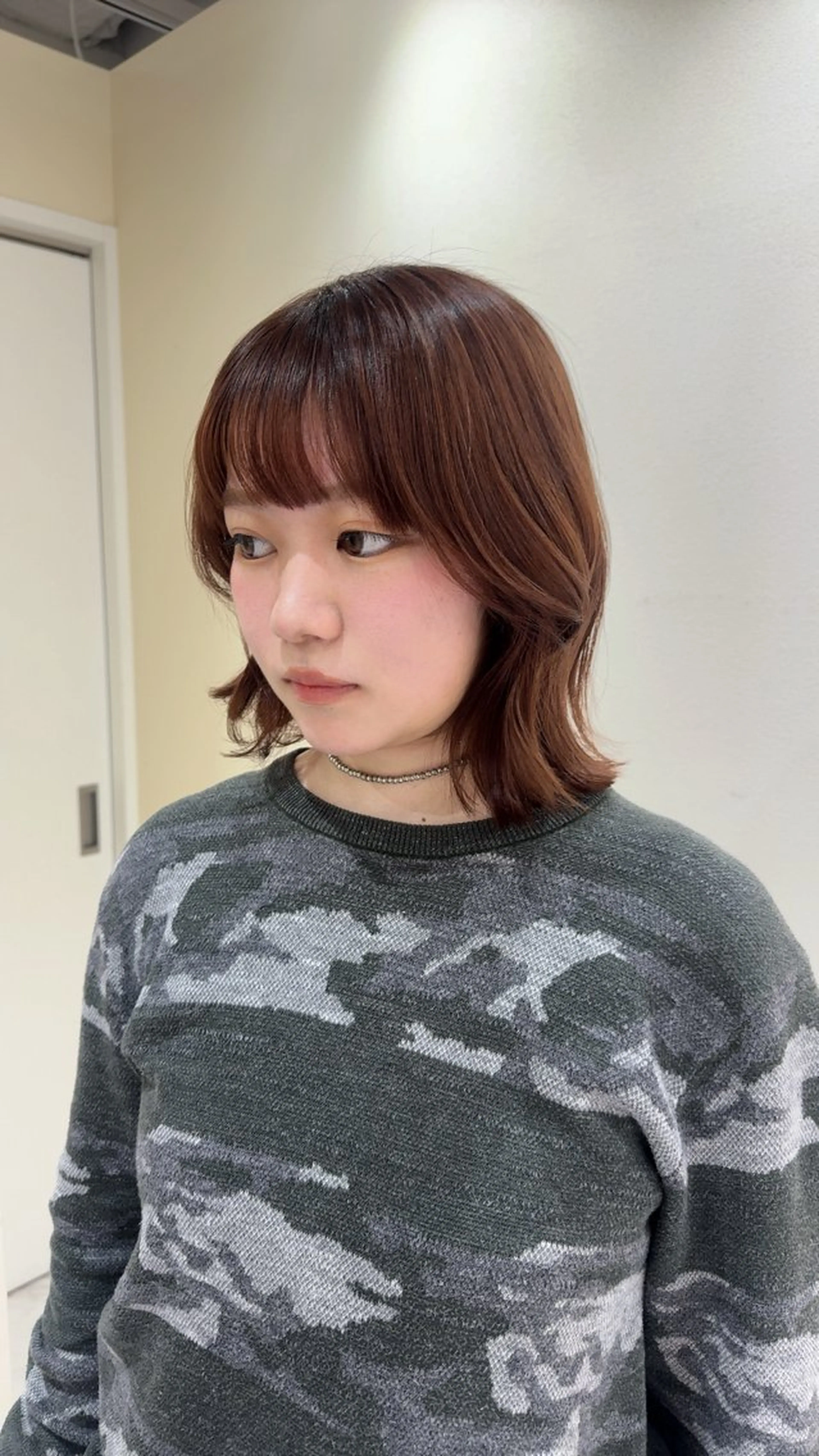 髪質改善🫧 カラー特化/Hinaのヘアスタイル