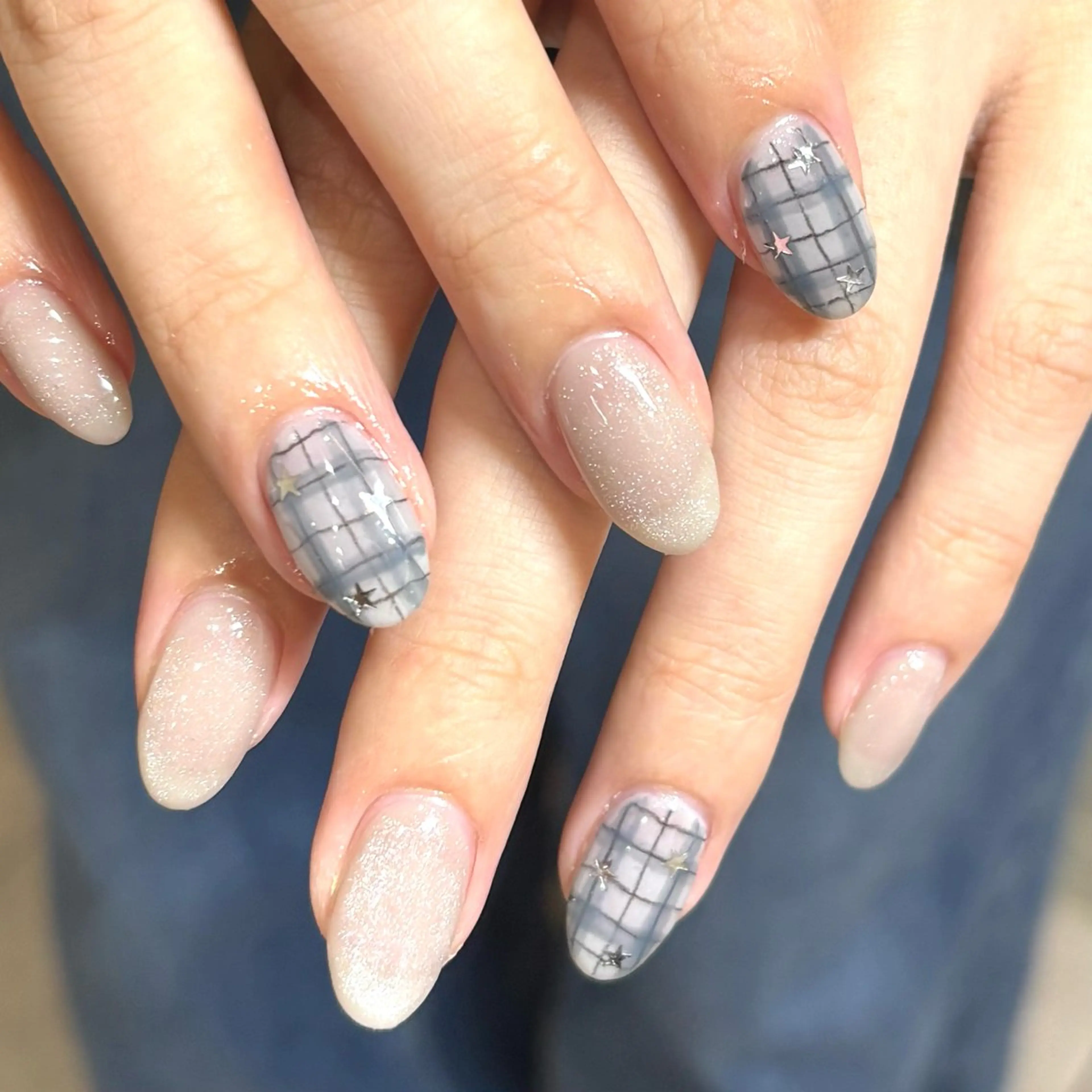 ネイル ハンドネイル 1/9🈳あり✧*。 ayanaのネイルデザイン