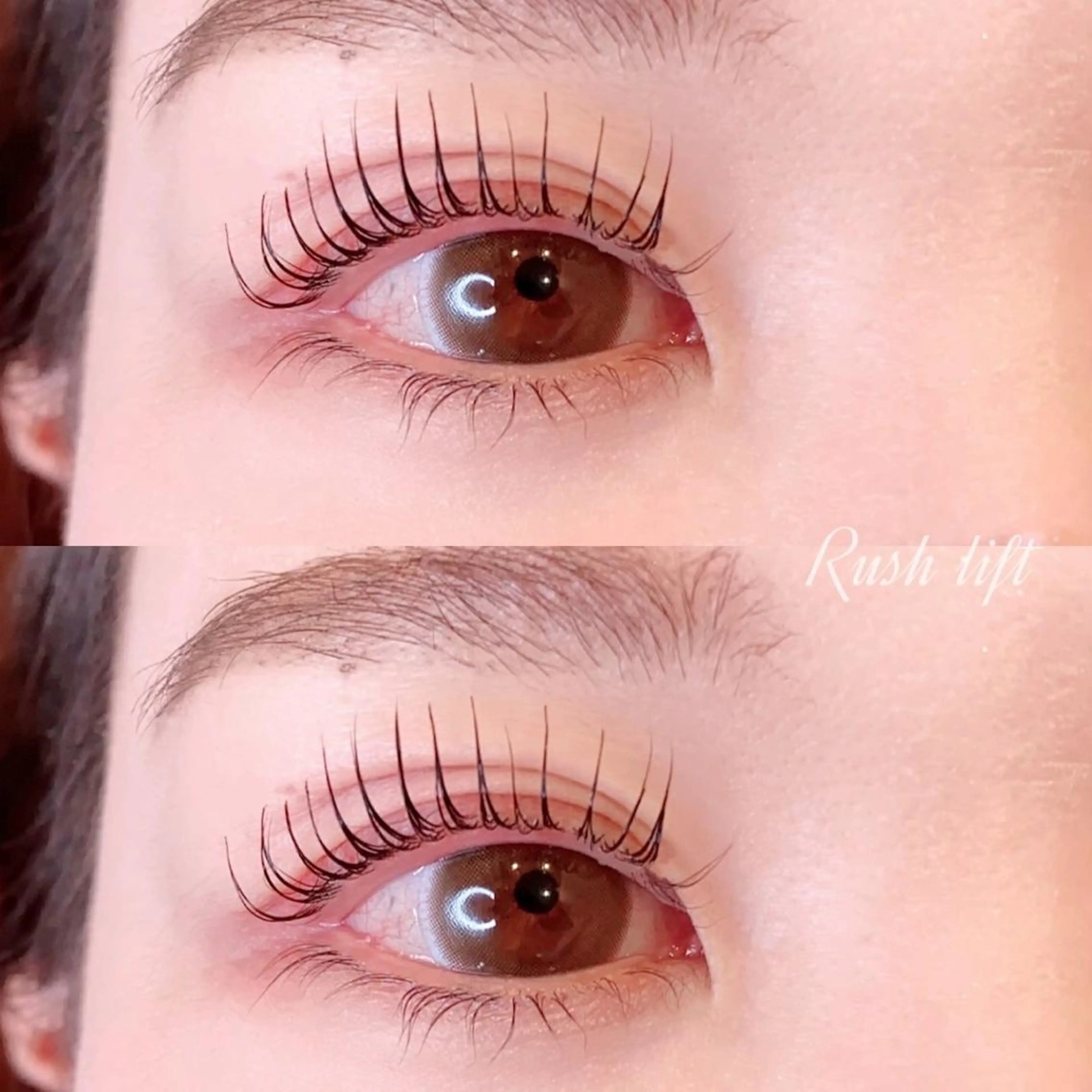 マツエク・マツパ アイラッシュサロン モアナのマツエク・マツパデザイン