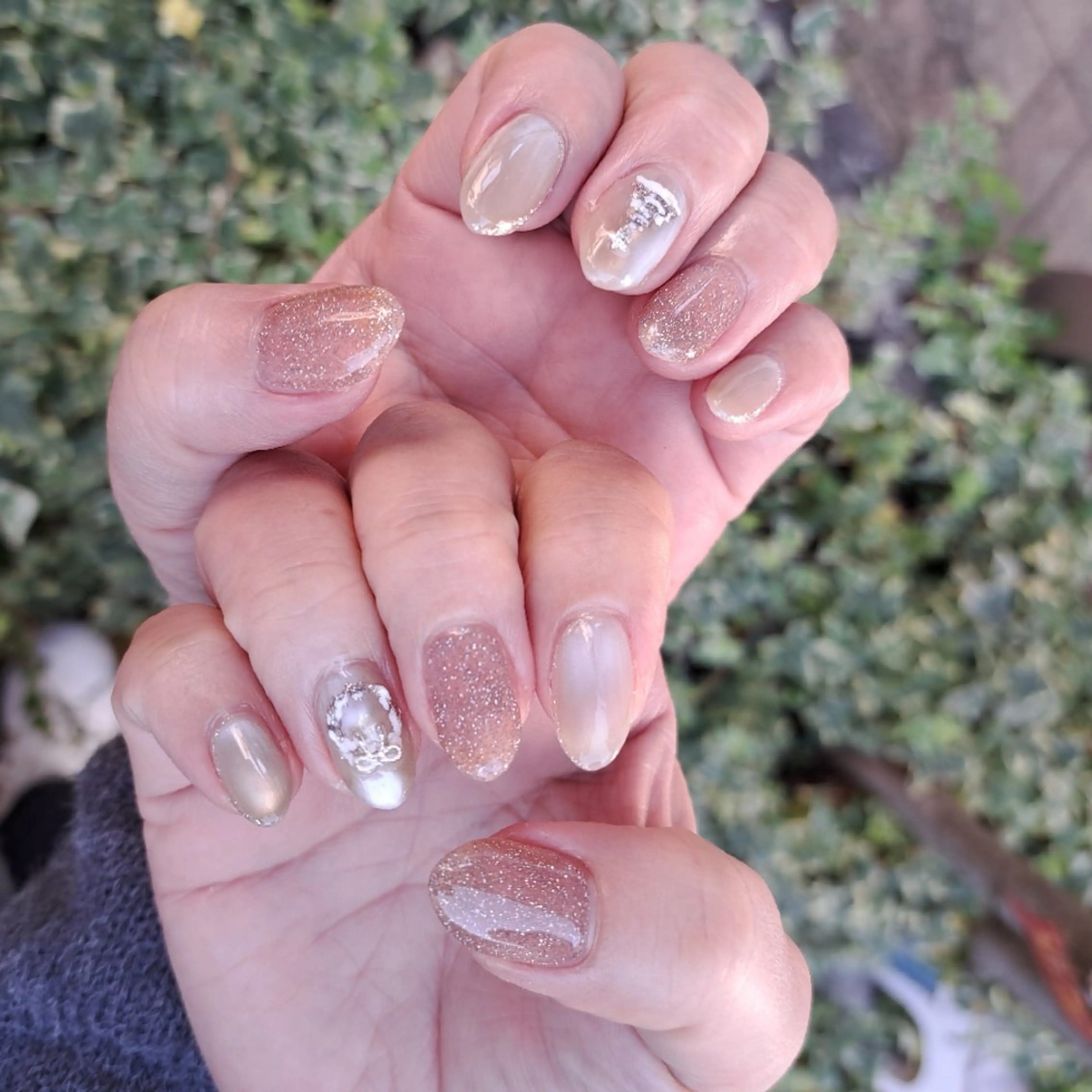 ネイル HAYASHI  Nのネイルデザイン