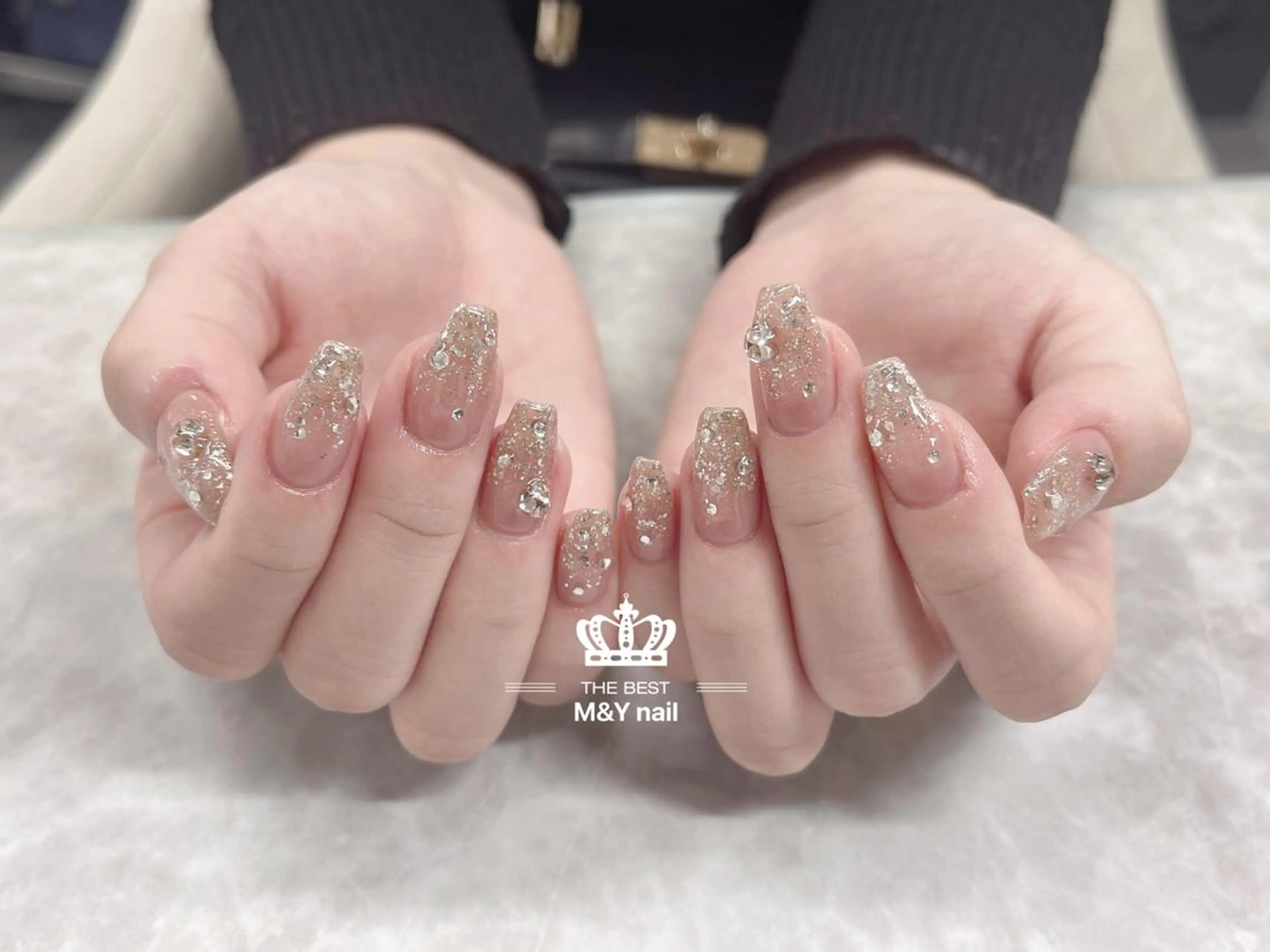 ネイル ハンドネイル M&Y NailSalonのネイルデザイン