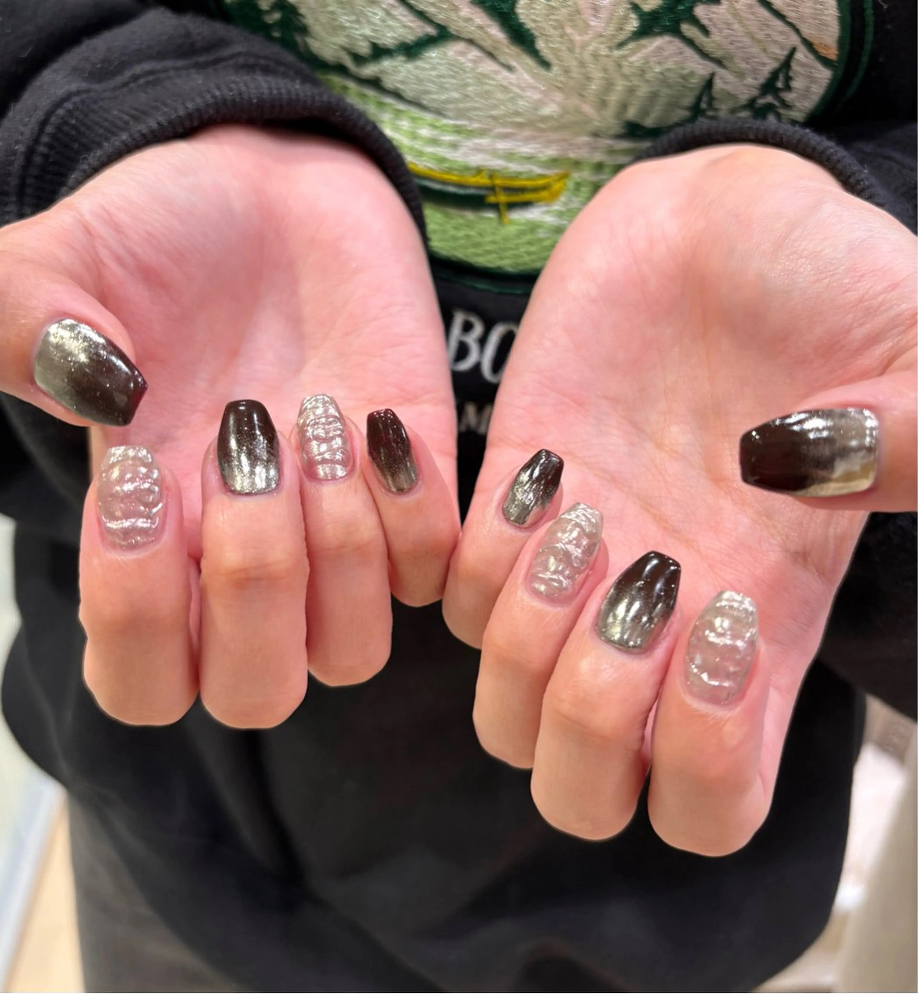 ネイル Angelica. yのネイルデザイン