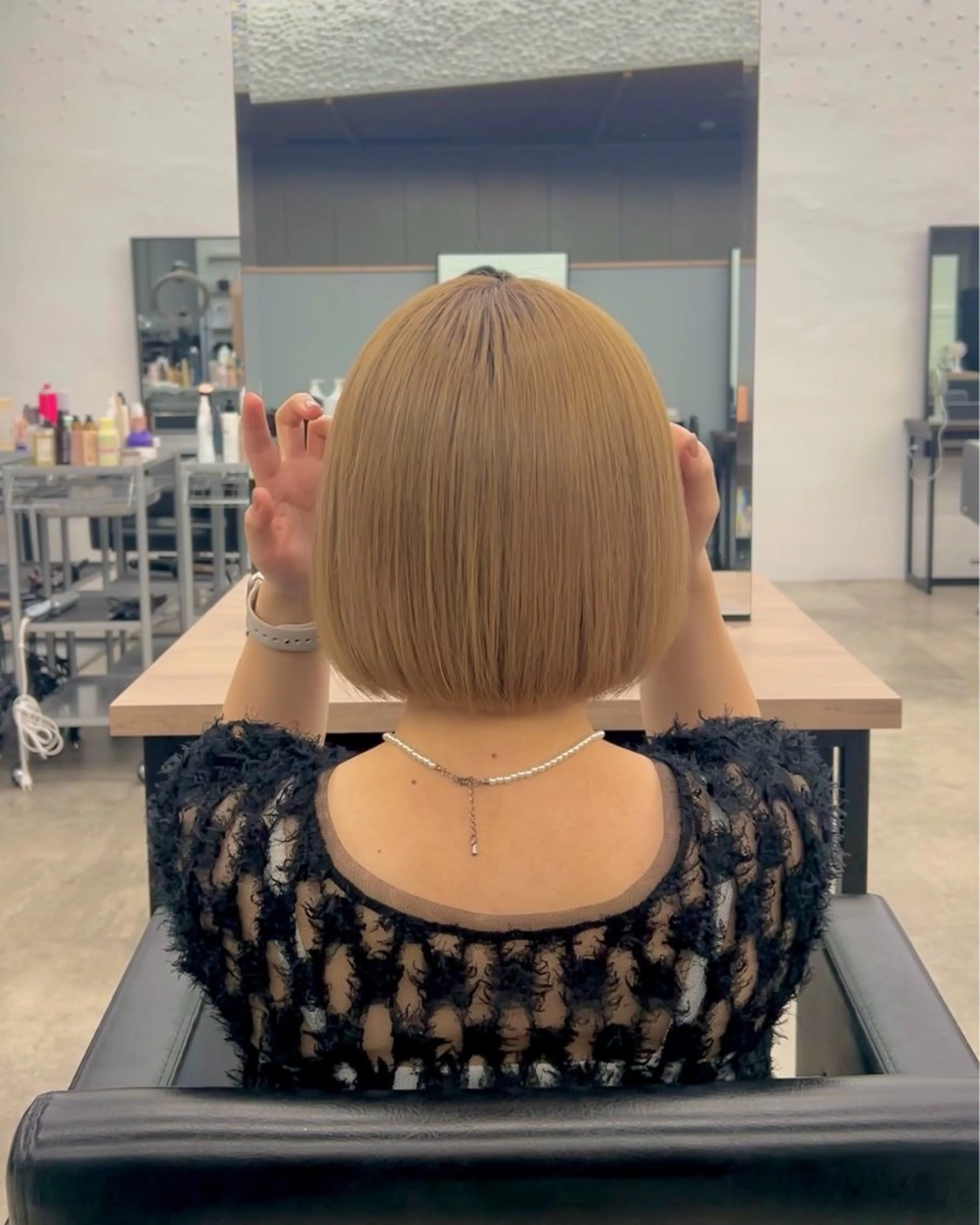 〘 初回限定価格‼️〙髪質改善TOKIOトリートメント✨の写真