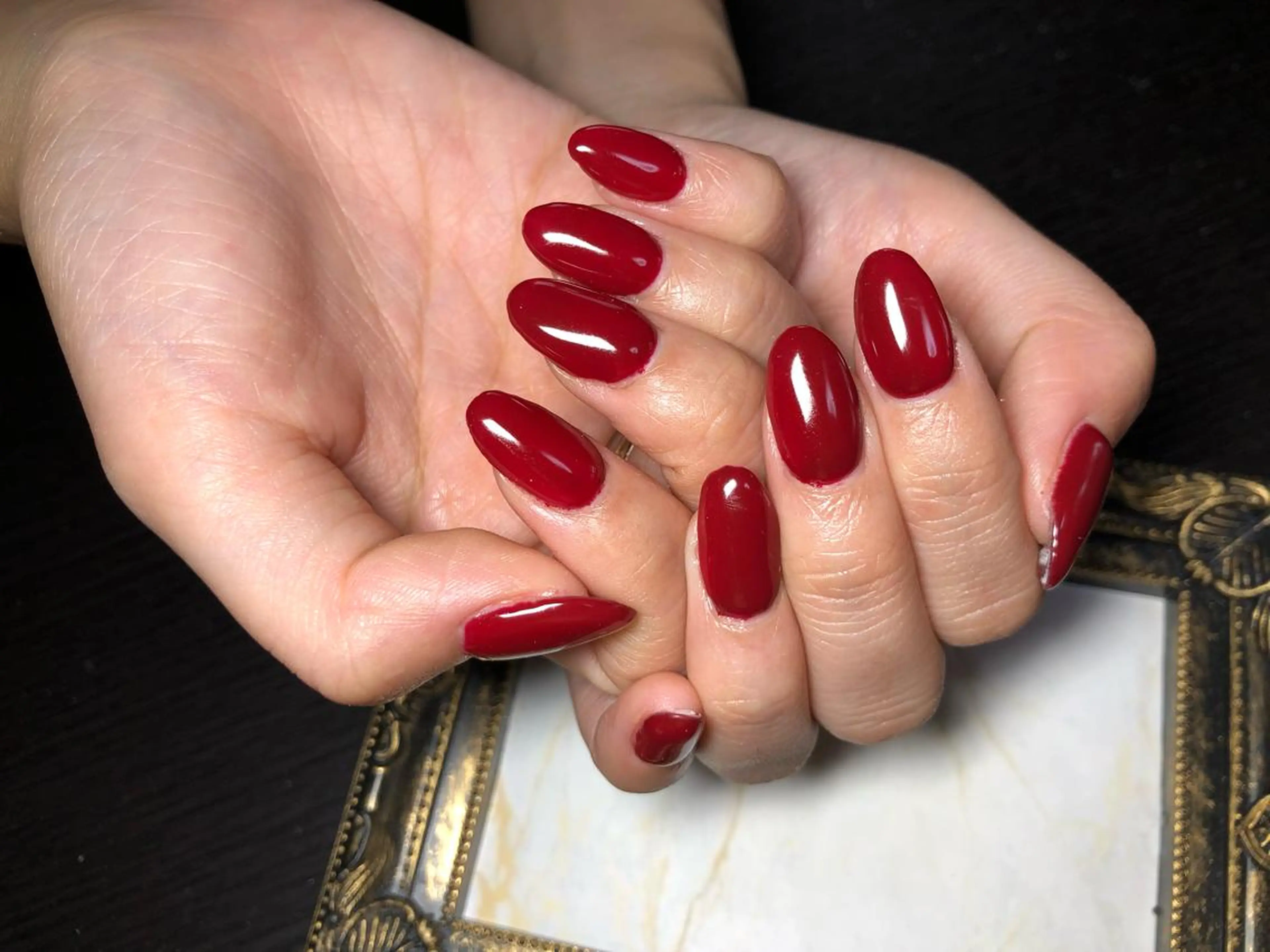 ネイル ワンカラーネイル Nail Salon Caco所属・Nail salon Caco.のネイルデザイン