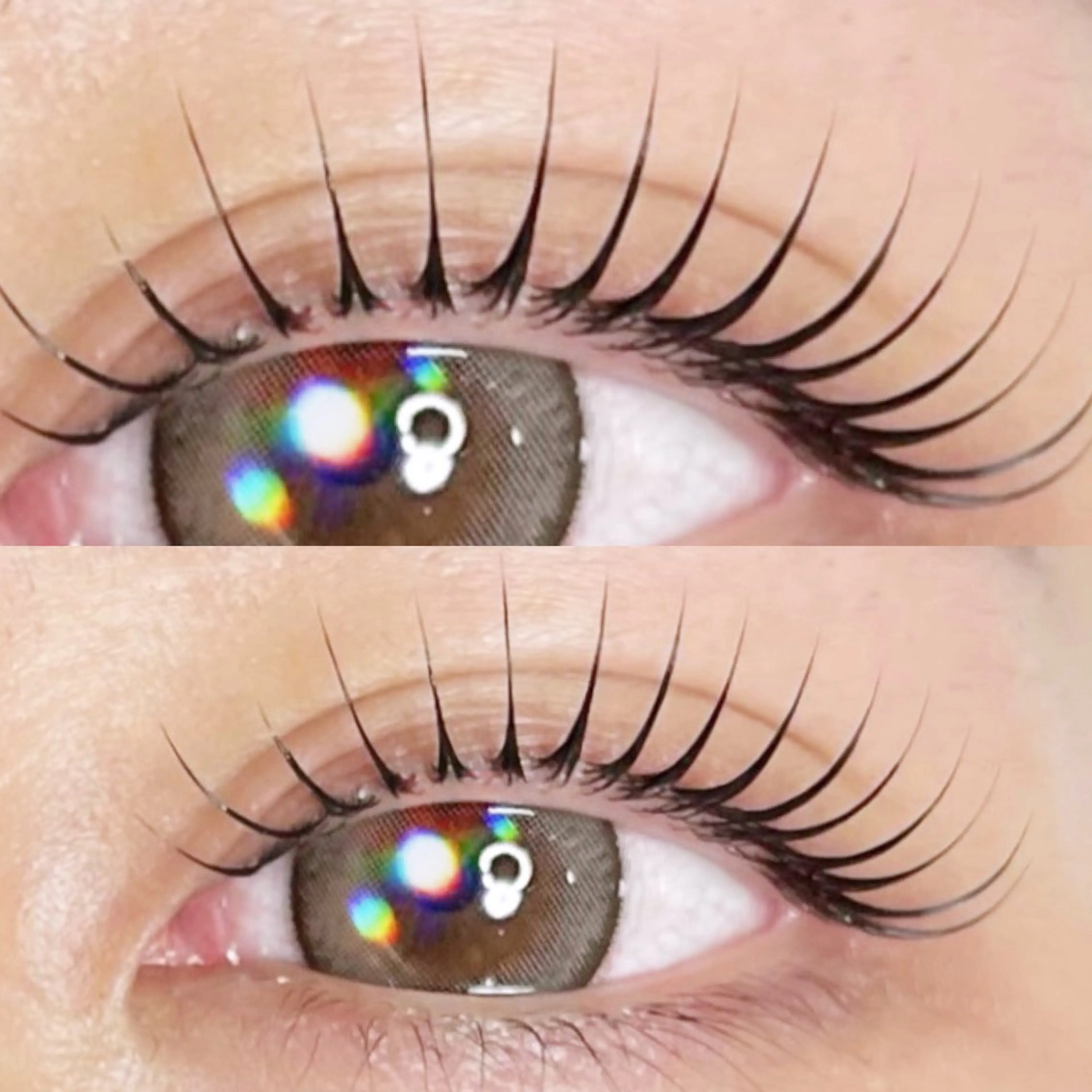 マツエク・マツパ マツパ アイラッシュサロン エルアのマツエク・マツパデザイン