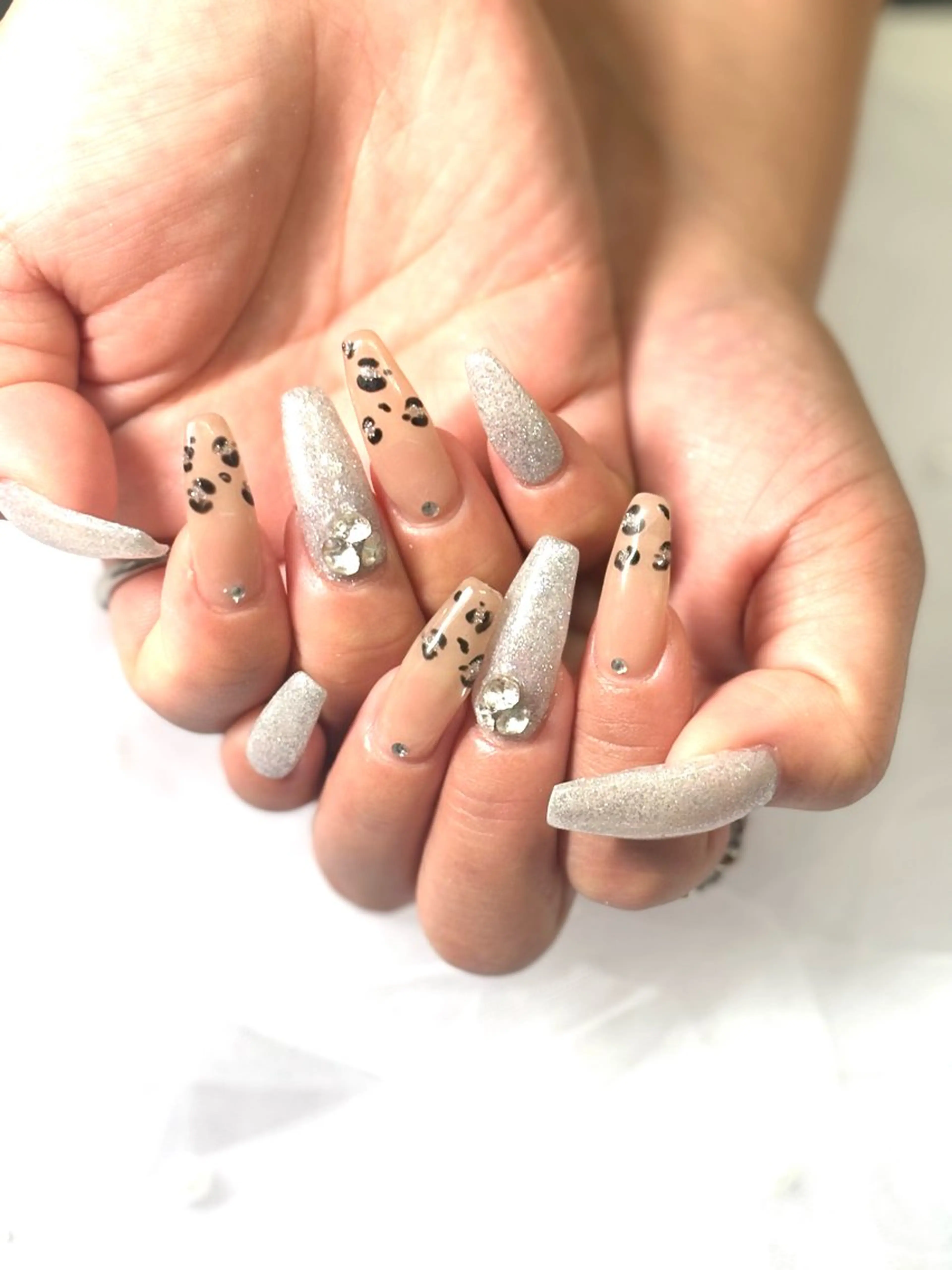 ネイル Nail salon Laniのネイルデザイン