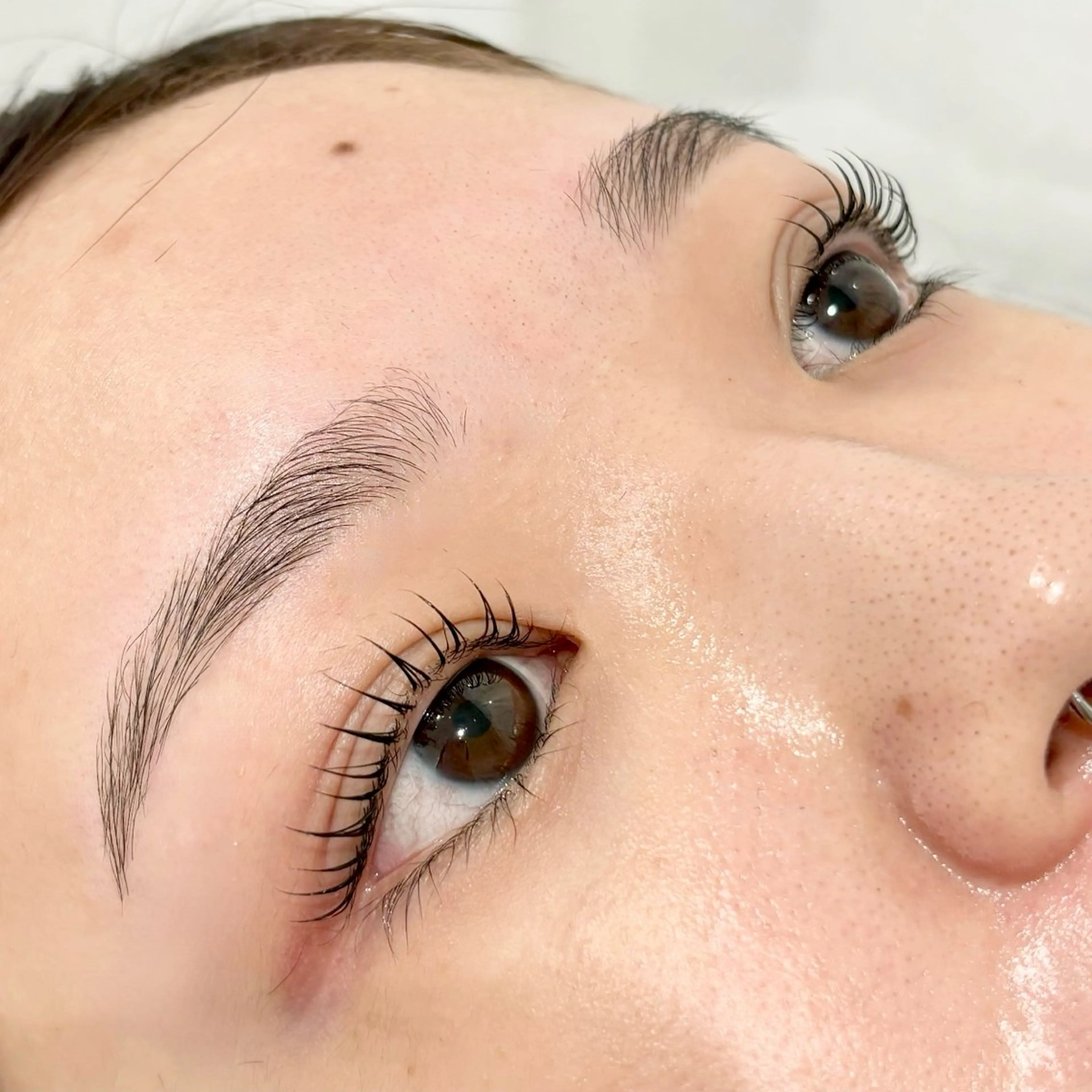 ハリウッドブロウリフト🪡Wax込みの写真