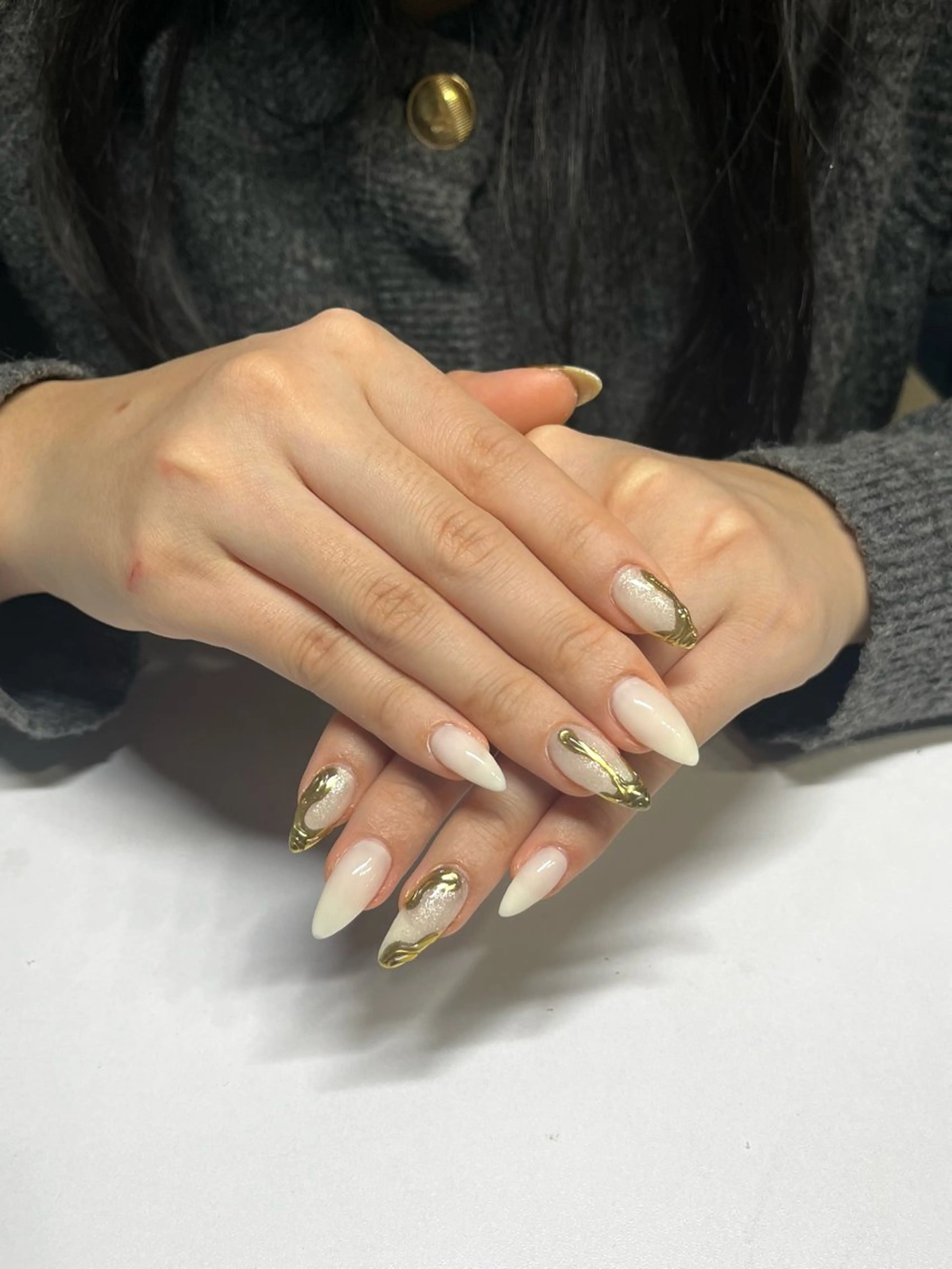 ネイル ハンドネイル IROHA NAIL makoのネイルデザイン