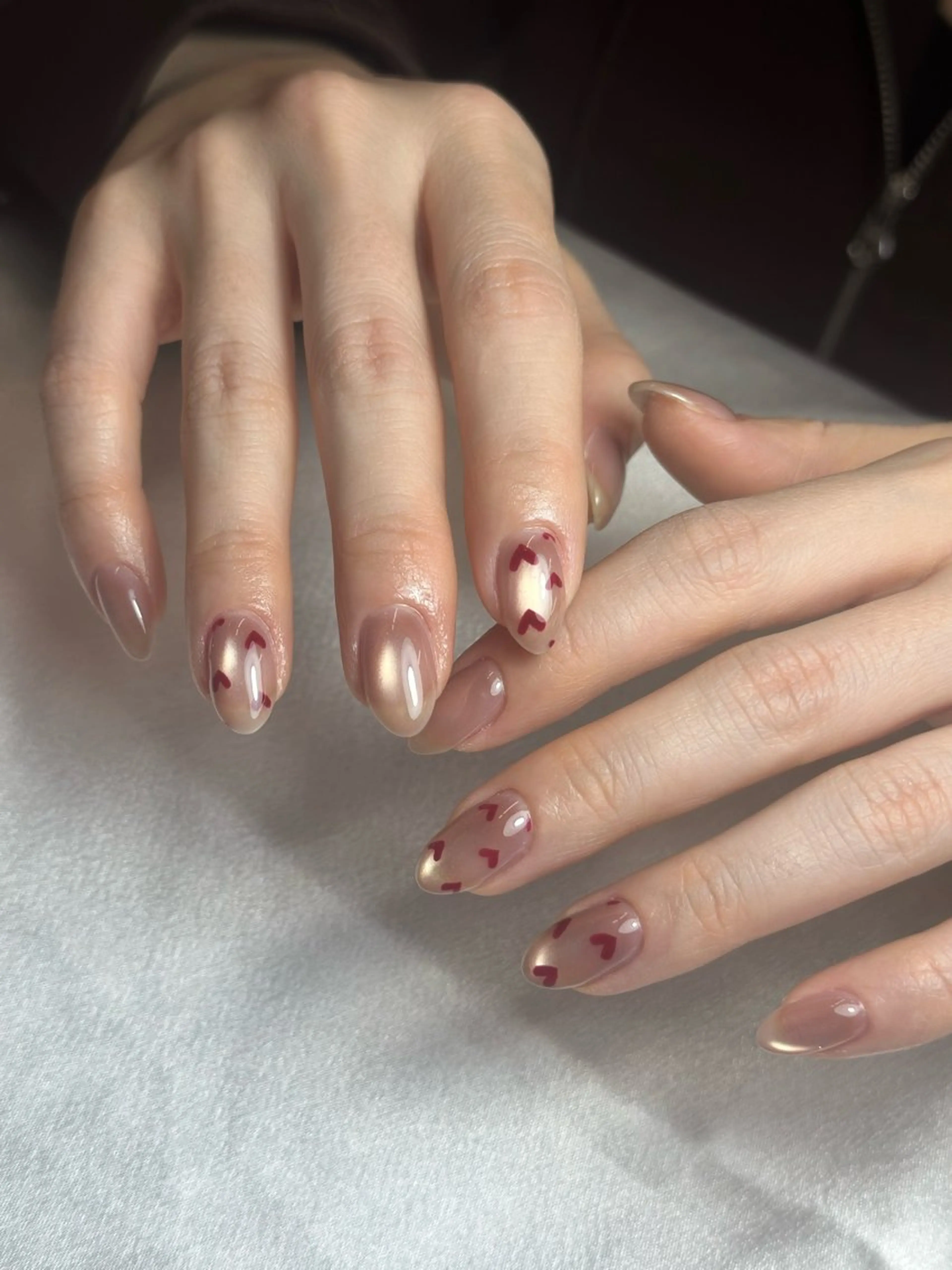 ネイル ネコネイル所属・ネコ ネコのネイルデザイン