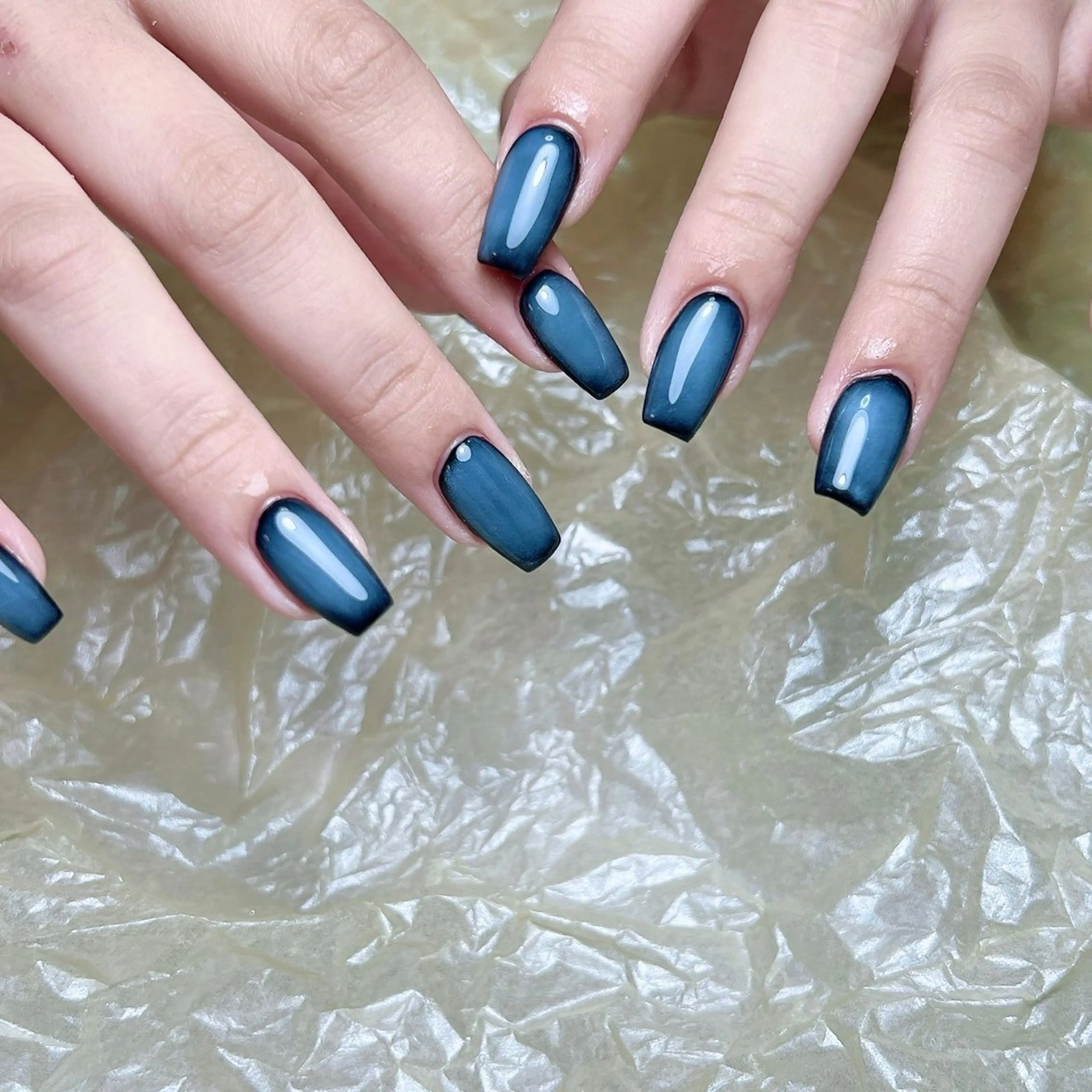 ネイル ハンドネイル 🤎Yun nail salon🤎のネイルデザイン