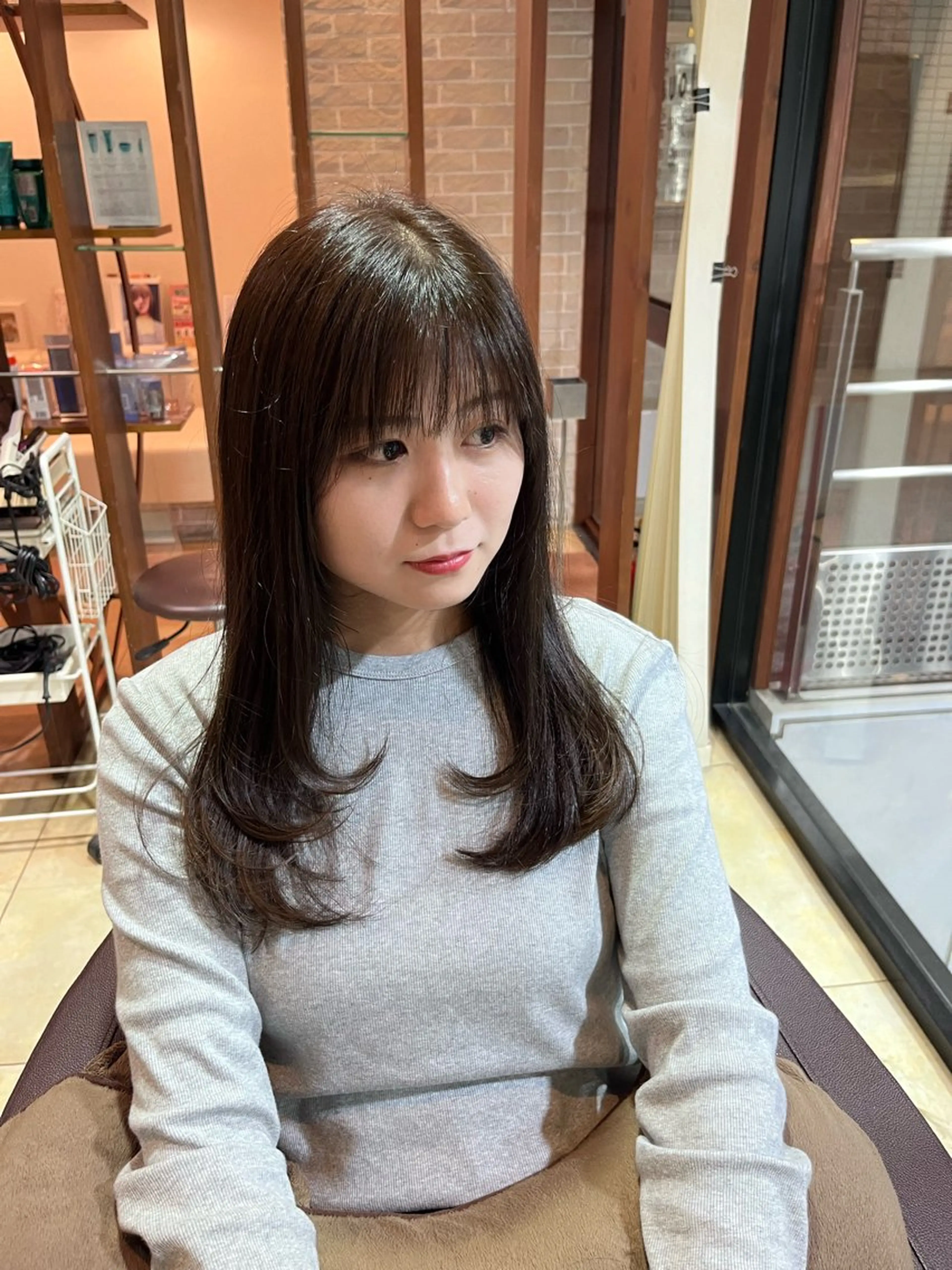 ロング enn.bleach by t.a.g所属・SHUNTA /ブリーチ/レイヤーのヘアスタイル