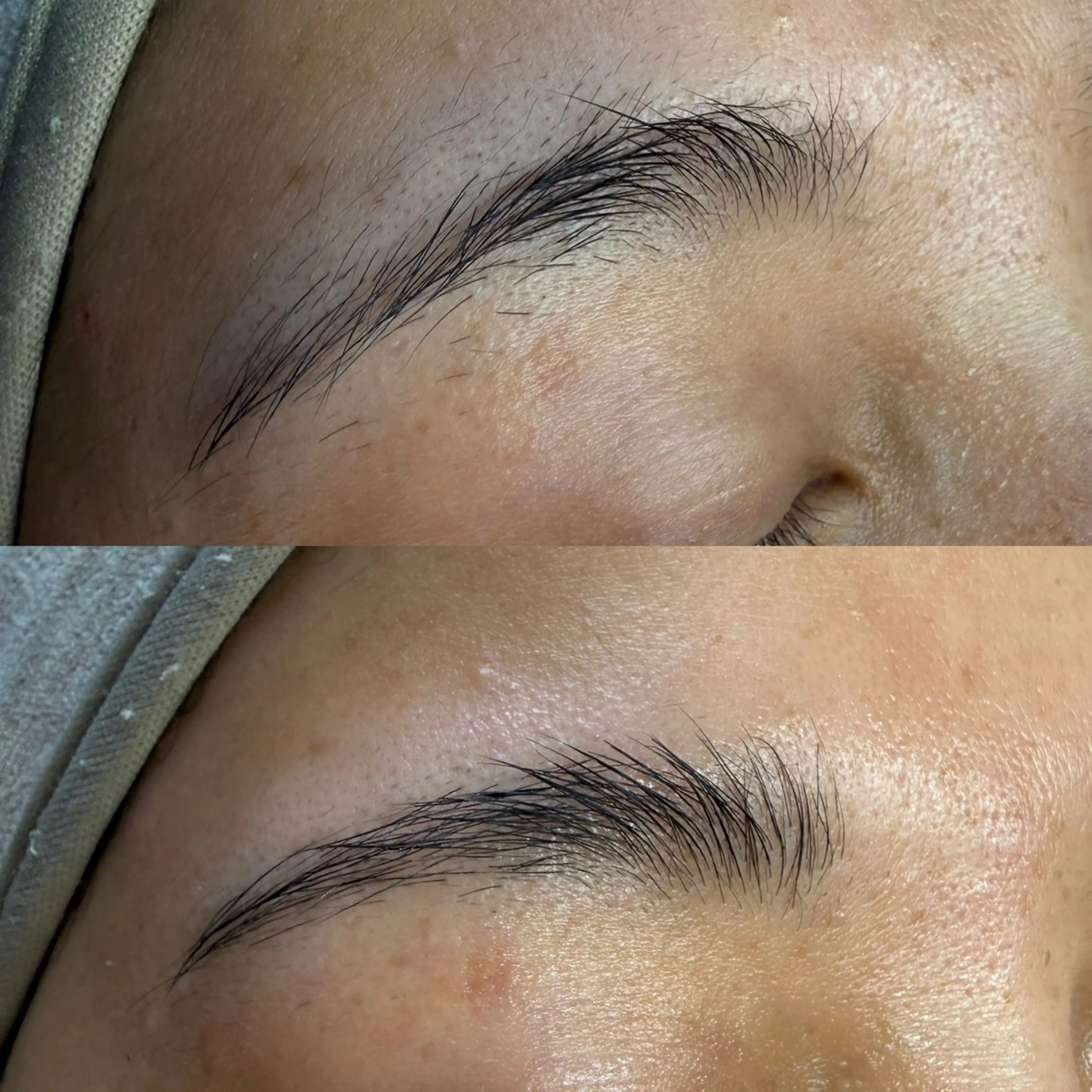 アイブロウ 駒月 明日香の眉毛・アイブロウイメージ