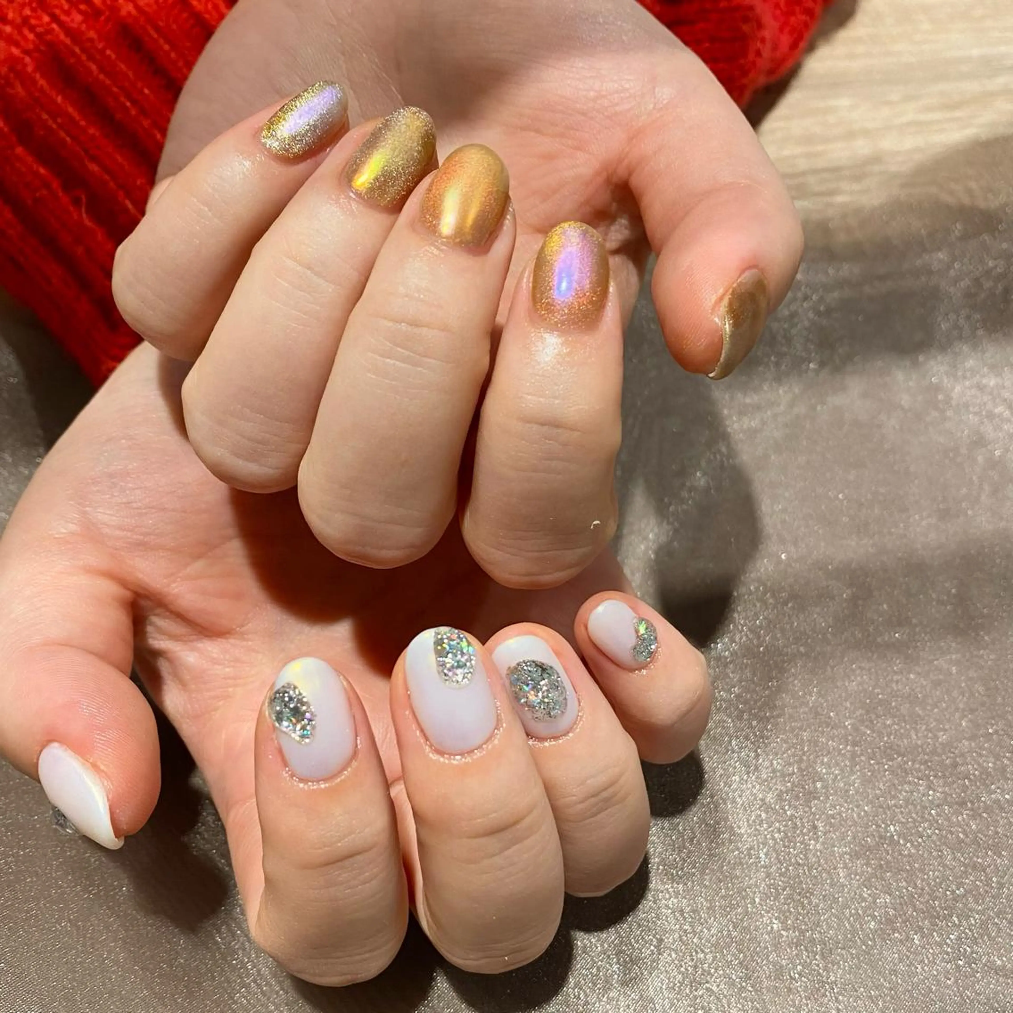 ネイル ハンドネイル RINO AMANE nailのネイルデザイン