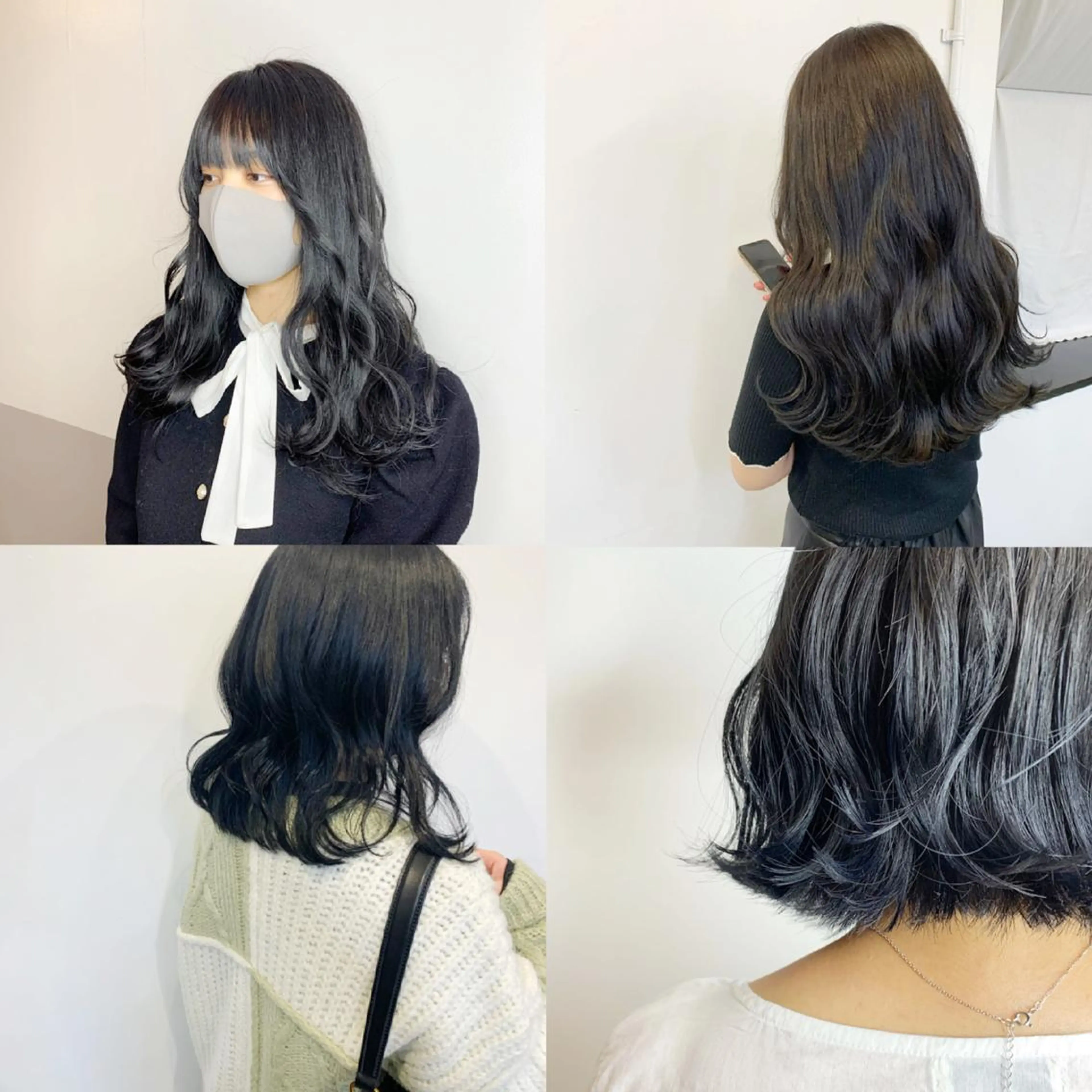 ロング カラー メンズ 🎀暖色カラー🎀 ♡yurika♡のヘアスタイル