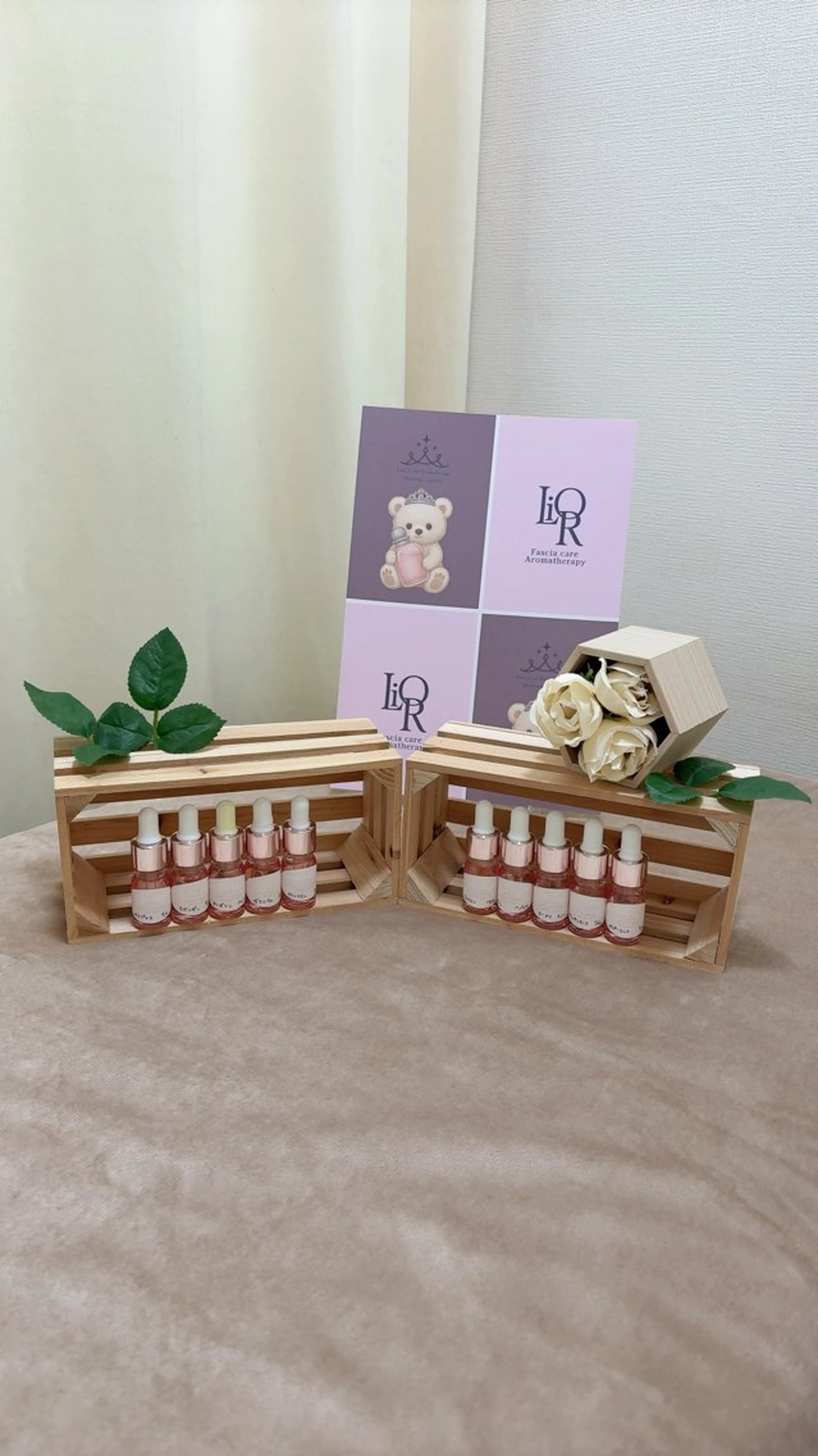 エステ リラク Lior所属・小川 ゆり奈のエステ・リラクイメージ