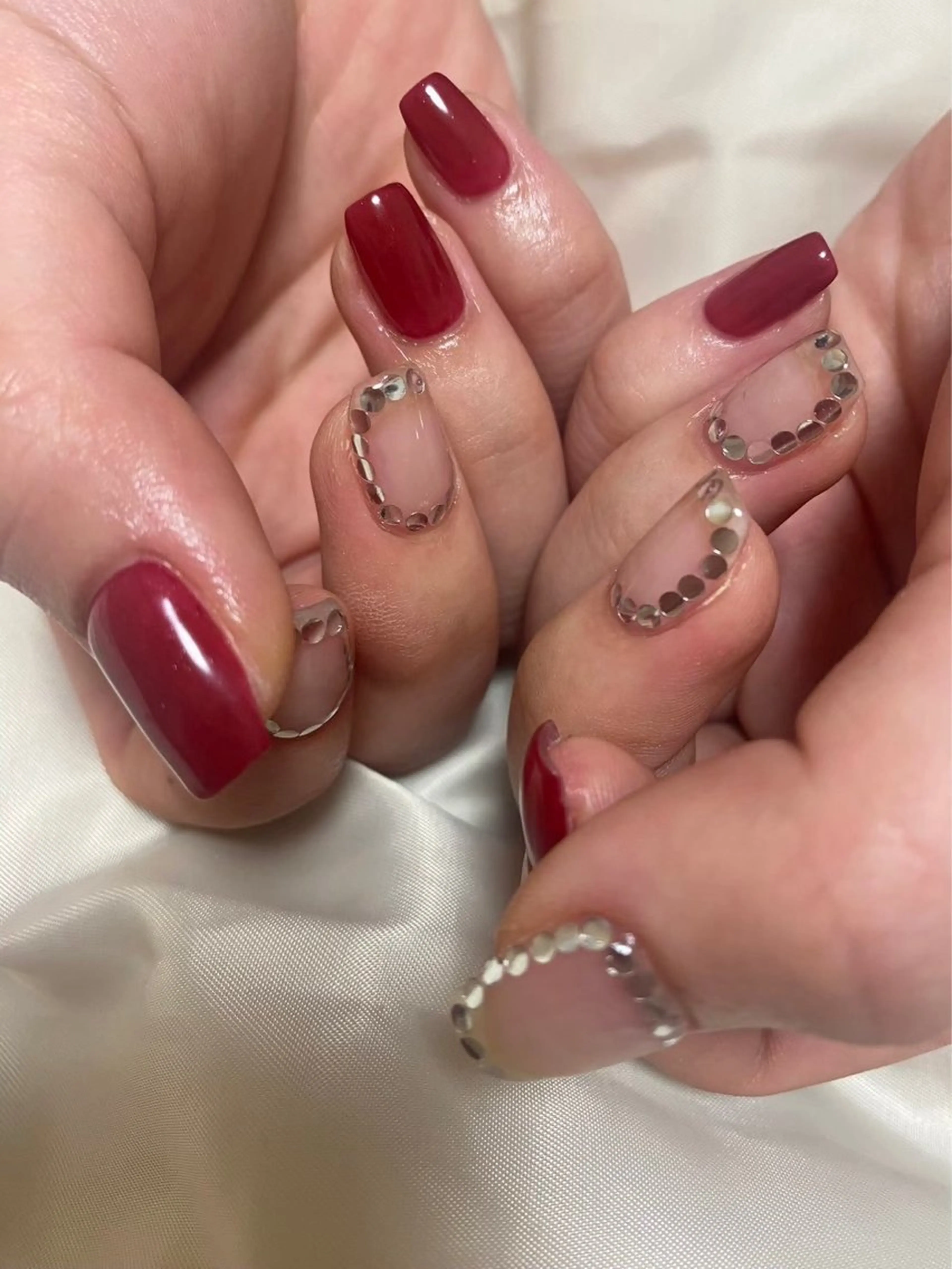 ネイル ハンドネイル atelier ponoのネイルデザイン