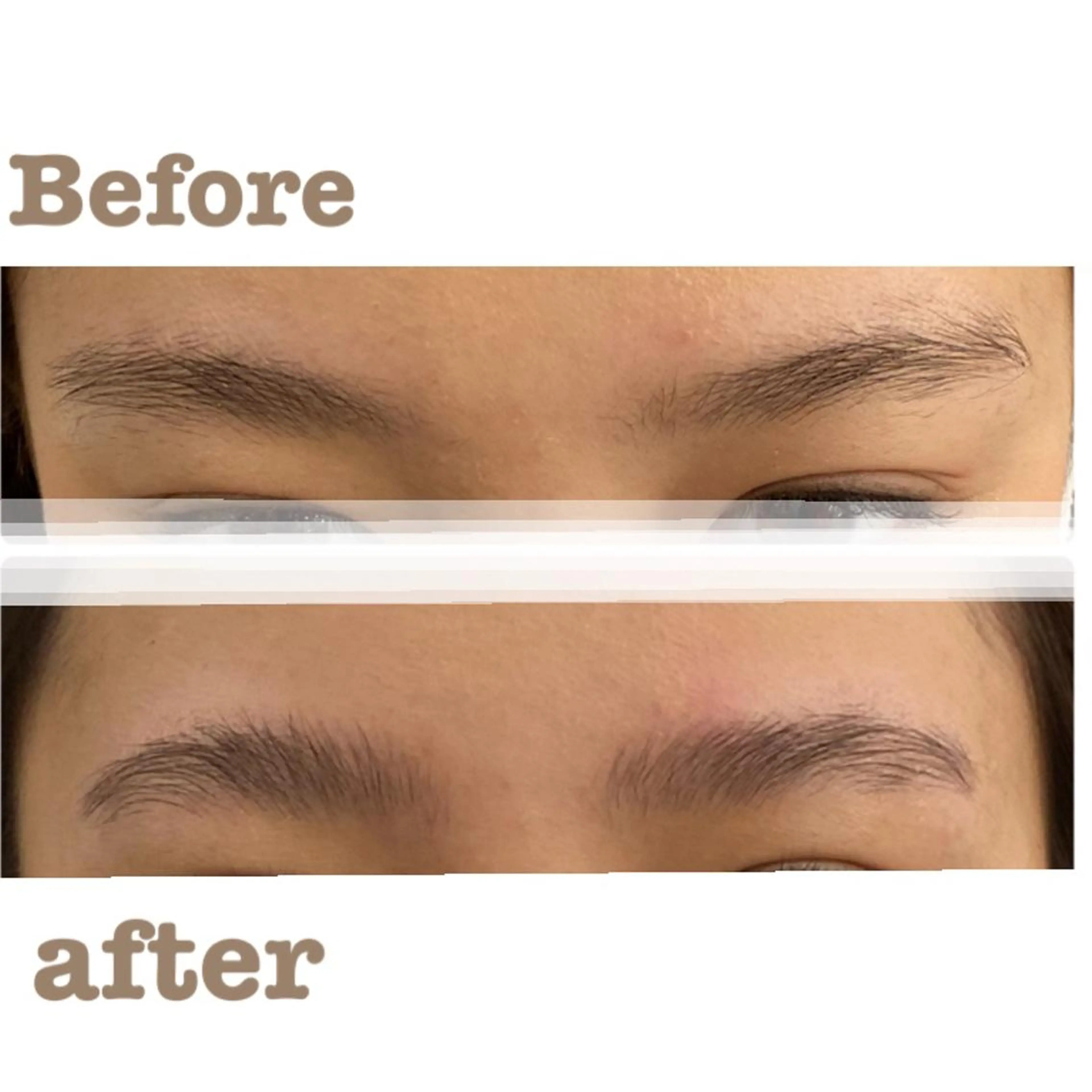 アイブロウ Endearing所属・Endearing 北澤那未🌟銀座のヘアスタイル