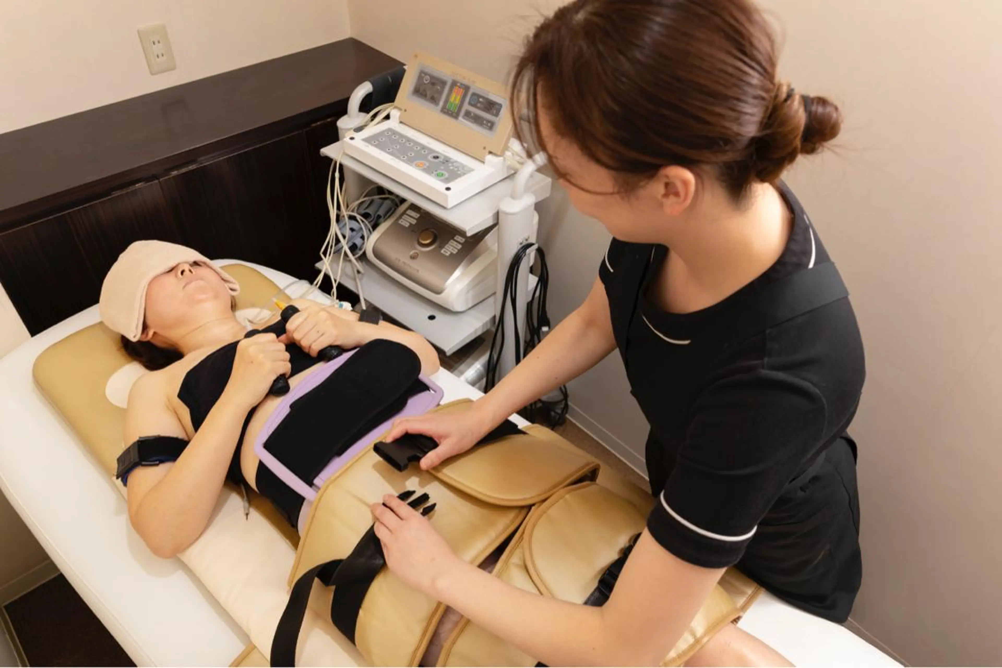 サロン・ド・ポラリス所属・サロンド ポラリスのエステ・リラクイメージ