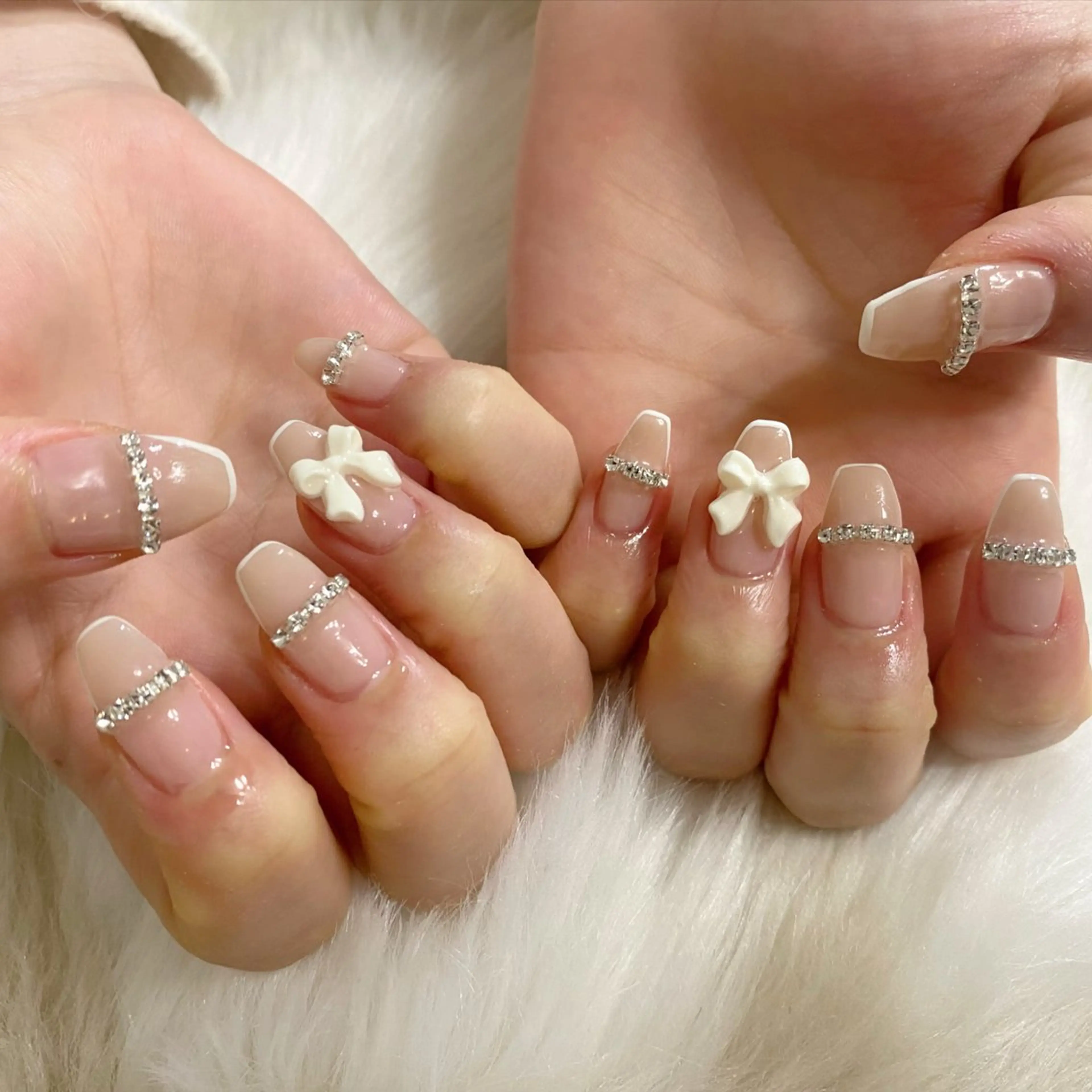 ネイル ハンドネイル パラジェル登録サロンfeerique所属・Uchida Mayunaのその他イメージ