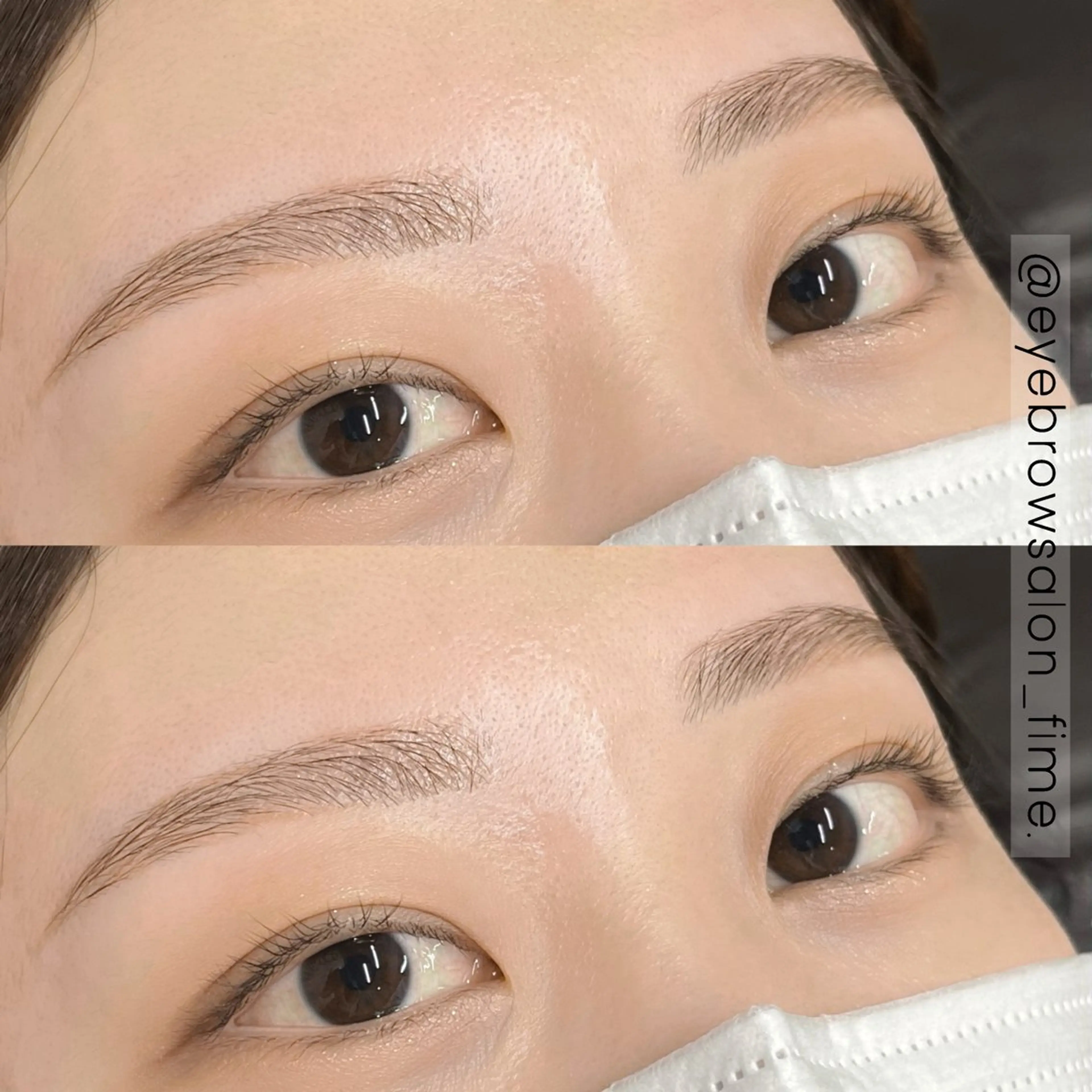 アイブロウ アイブロウサロン　ポノ所属・アイブロウサロン ポノの眉毛・アイブロウイメージ