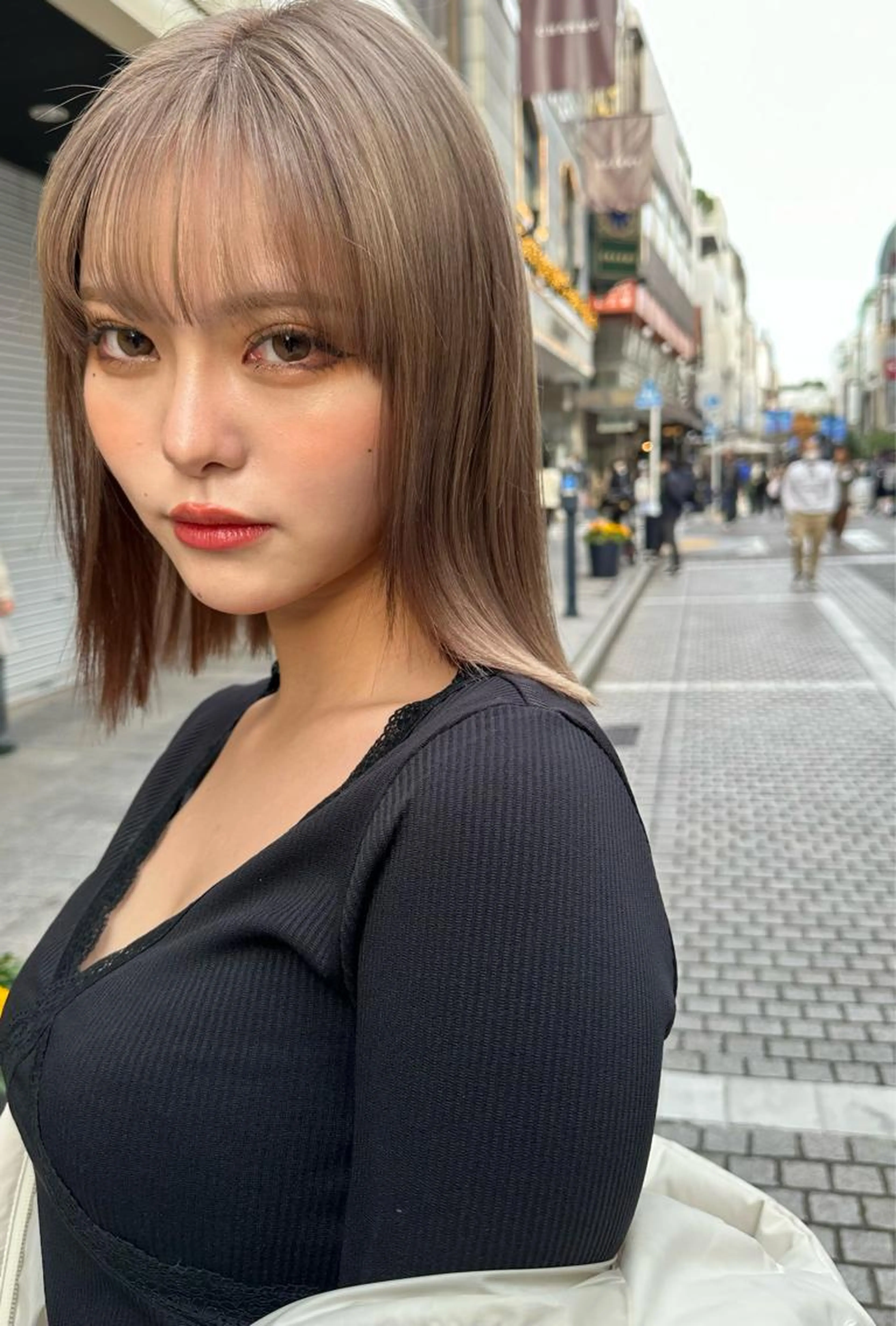 ✨🦈ダブルカラー+クイックトリートメント🦈✨の写真