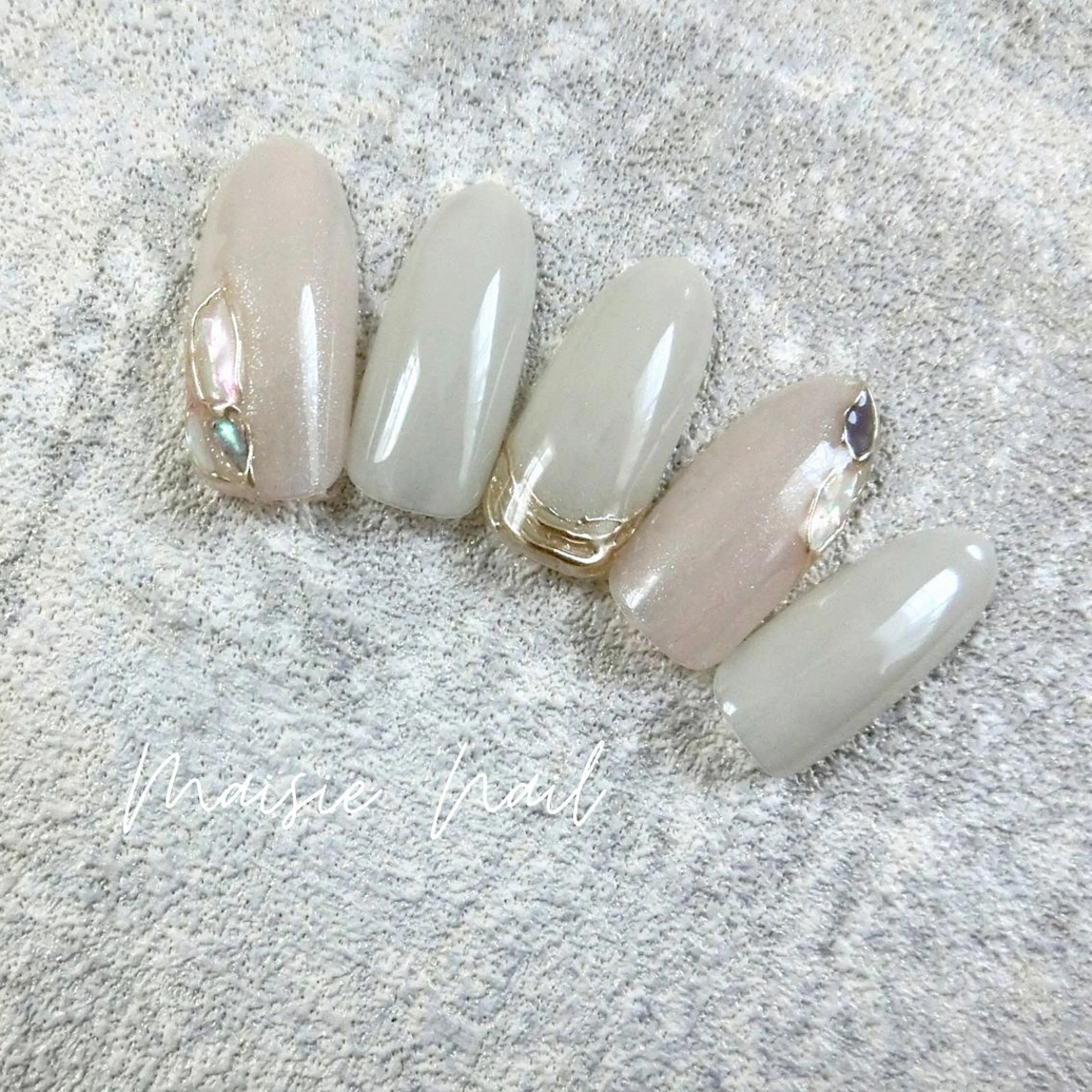 ネイル Maisie Nailのネイルデザイン