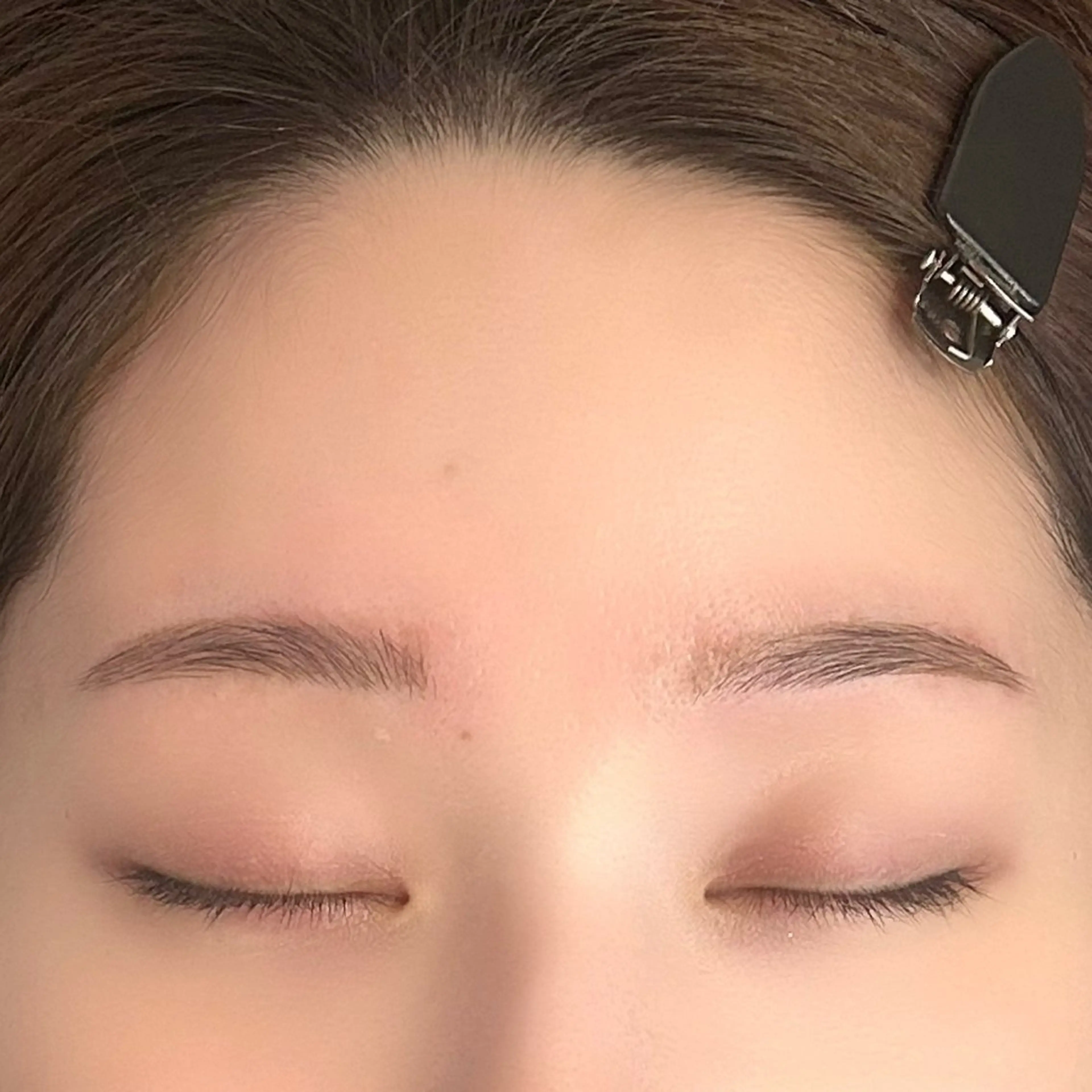 アイブロウ EAGLE所属・✩.*˚佐々木 百望✩.*˚の眉毛・アイブロウイメージ