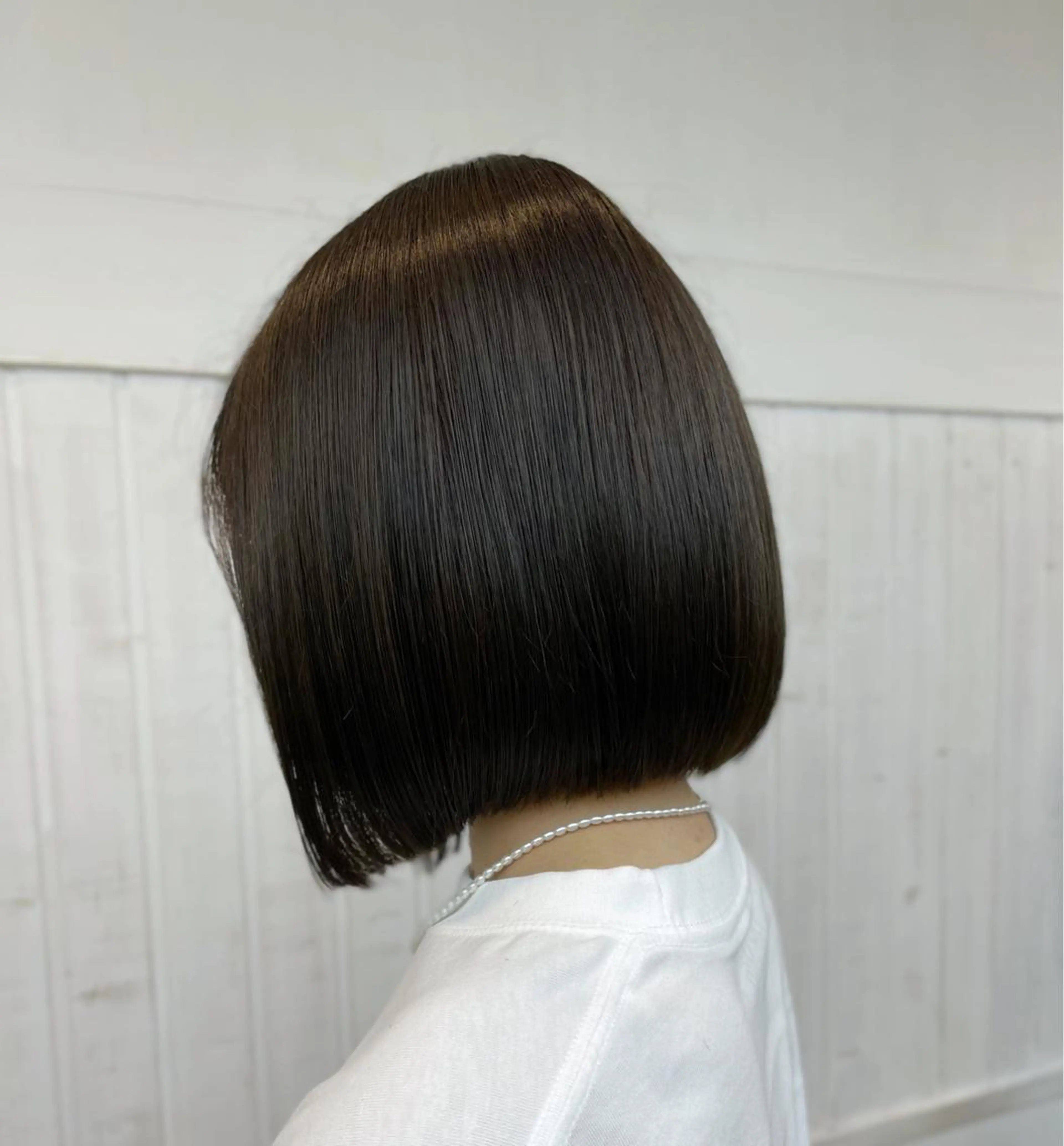 ミディアム カラー 髪質改善/髪質改善 ストレート特化　稲吉のヘアスタイル