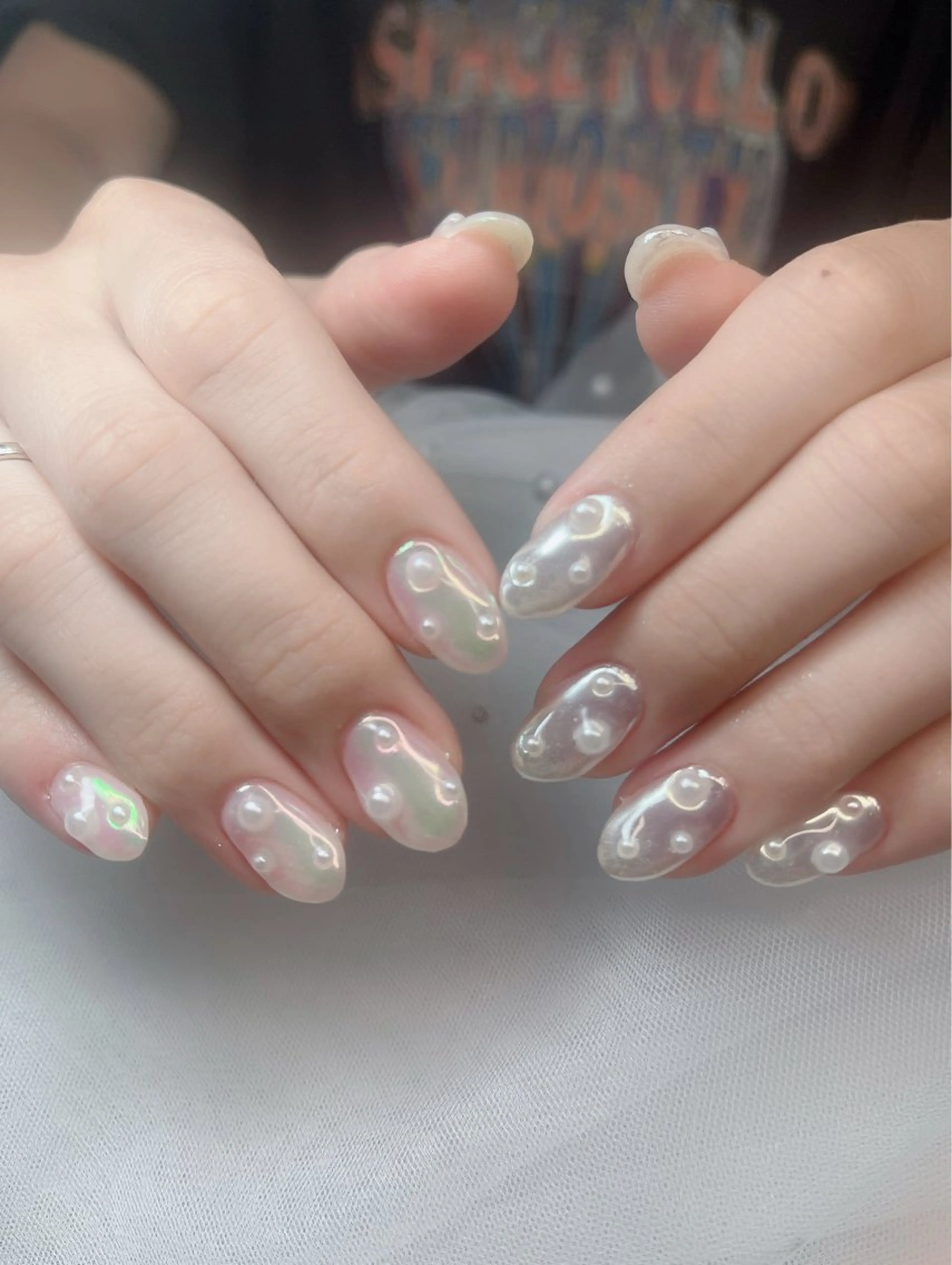 ネイル ハイネイル自宅サロン所属・ハイネイル 自宅サロンのネイルデザイン