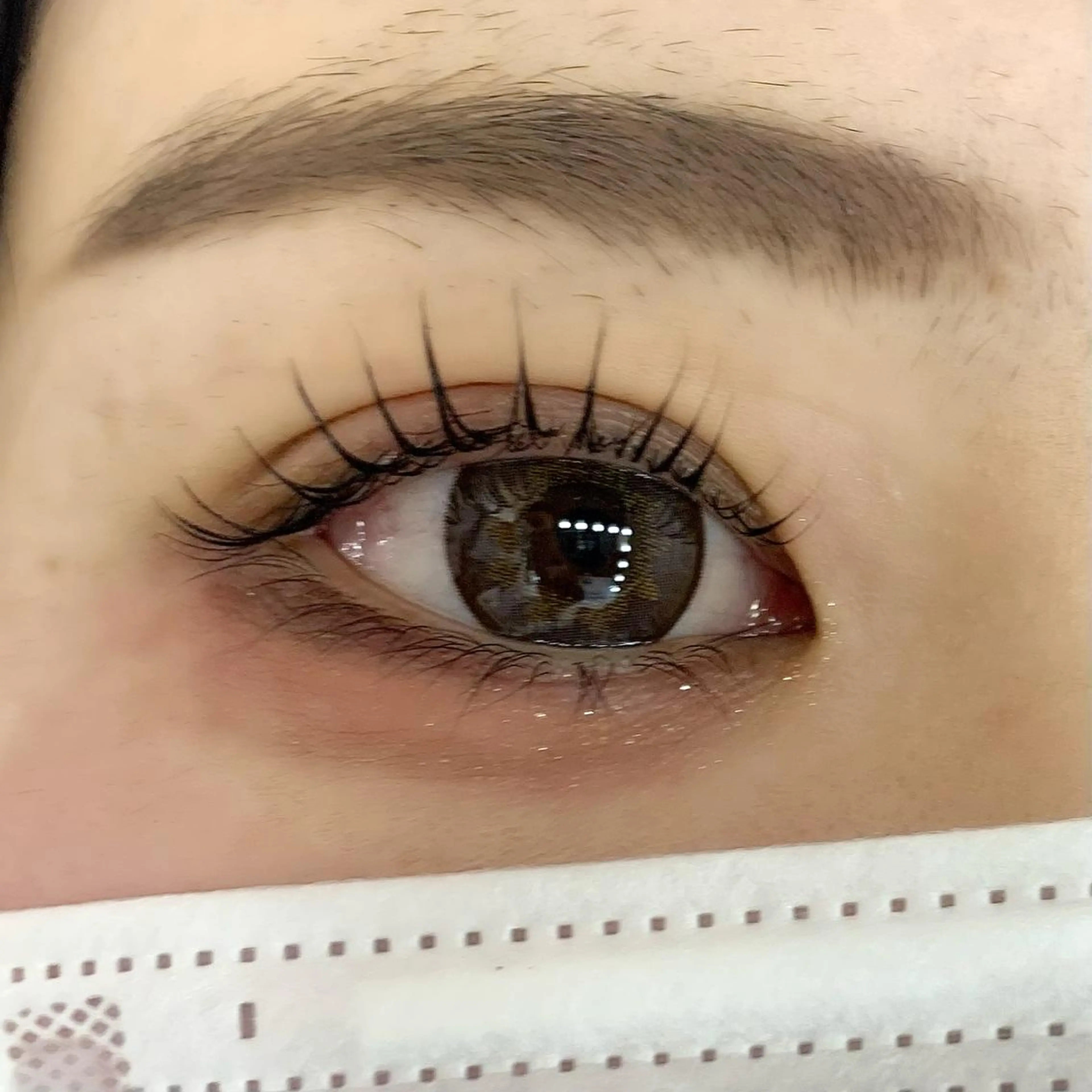 マツエク・マツパ Celeste Venus所属・🧸Celeste Venusのマツエク・マツパデザイン