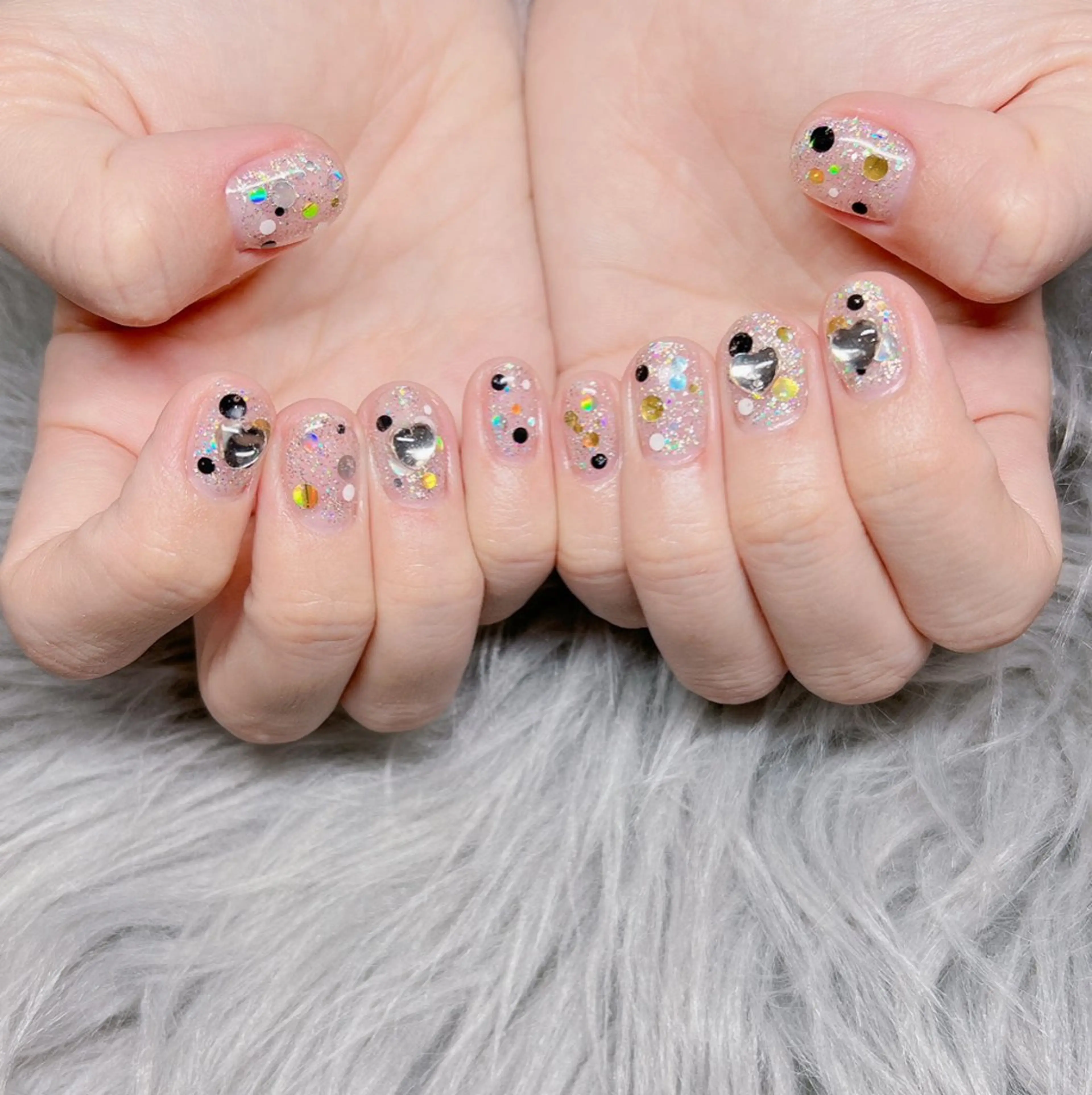 ネイル 個室ネイルサロンDolly  Girl〜ドーリーガール〜所属・DollyGirl KYOKOのネイルデザイン